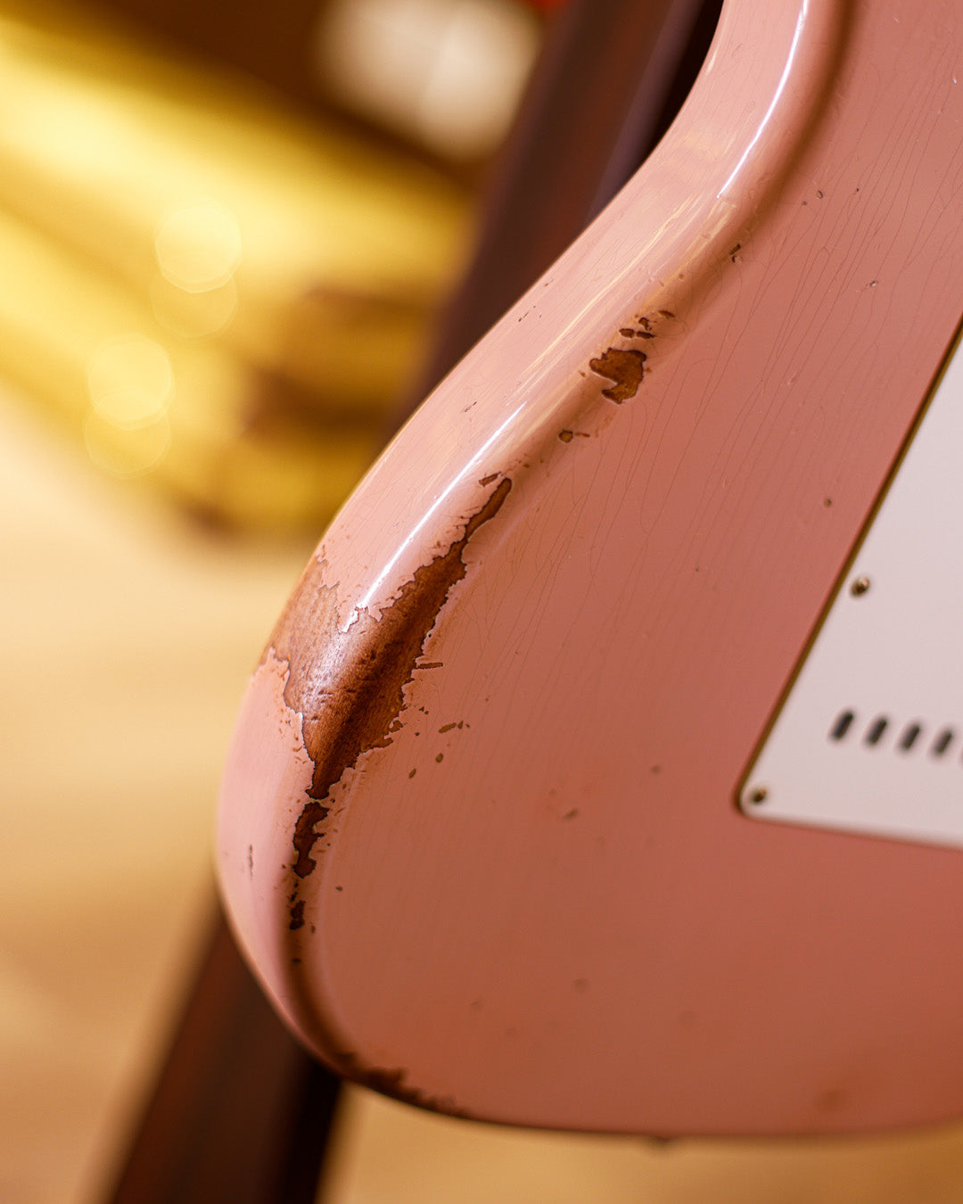 Fender Custom Shop SR25-69 Stratocaster Heavy Relic - DSP
