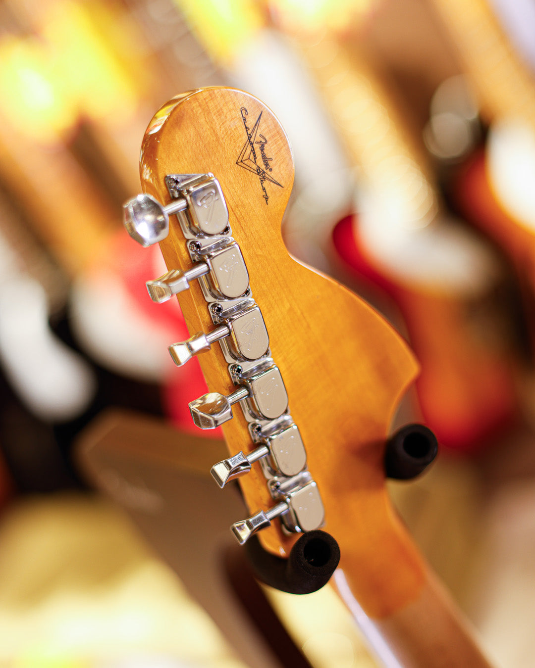 Fender Custom Shop SR25-69 Stratocaster Heavy Relic - DSP