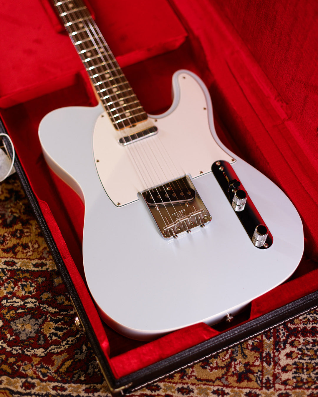 Fender Custom Shop FE25 1965 Custom Telecaster CC/NOS RW - SNB