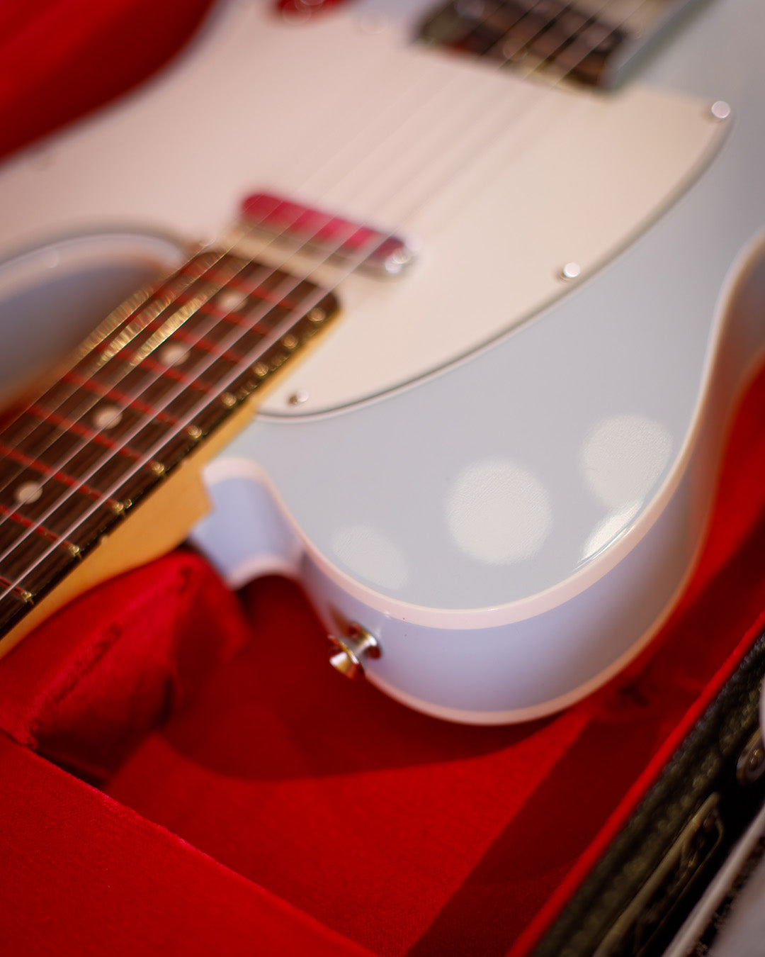 Fender Custom Shop FE25 1965 Custom Telecaster CC/NOS RW - SNB