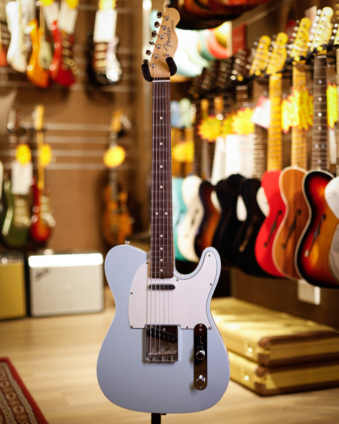 Fender Custom Shop FE25 1965 Custom Telecaster CC/NOS RW - SNB