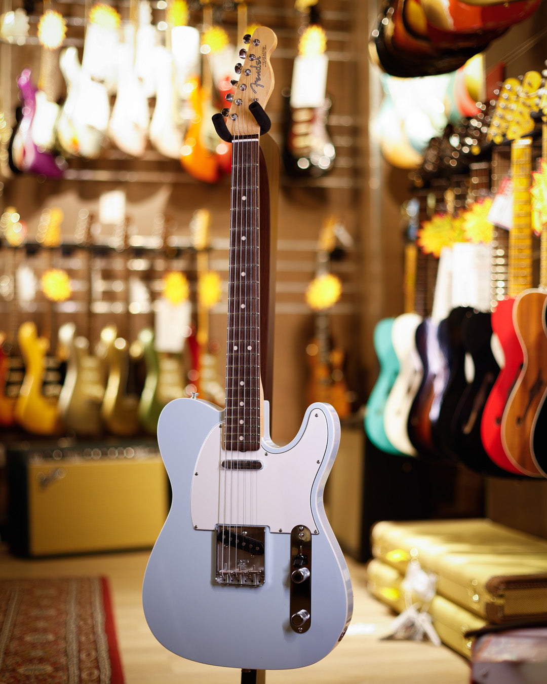 Fender Custom Shop FE25 1965 Custom Telecaster CC/NOS RW - SNB