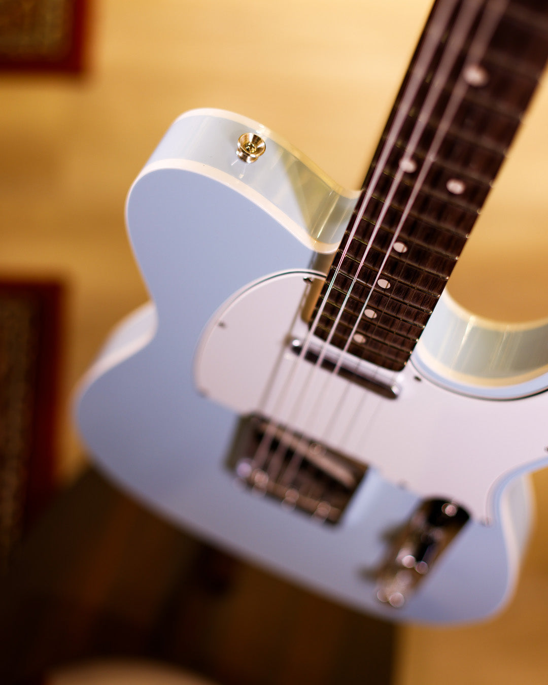Fender Custom Shop FE25 1965 Custom Telecaster CC/NOS RW - SNB
