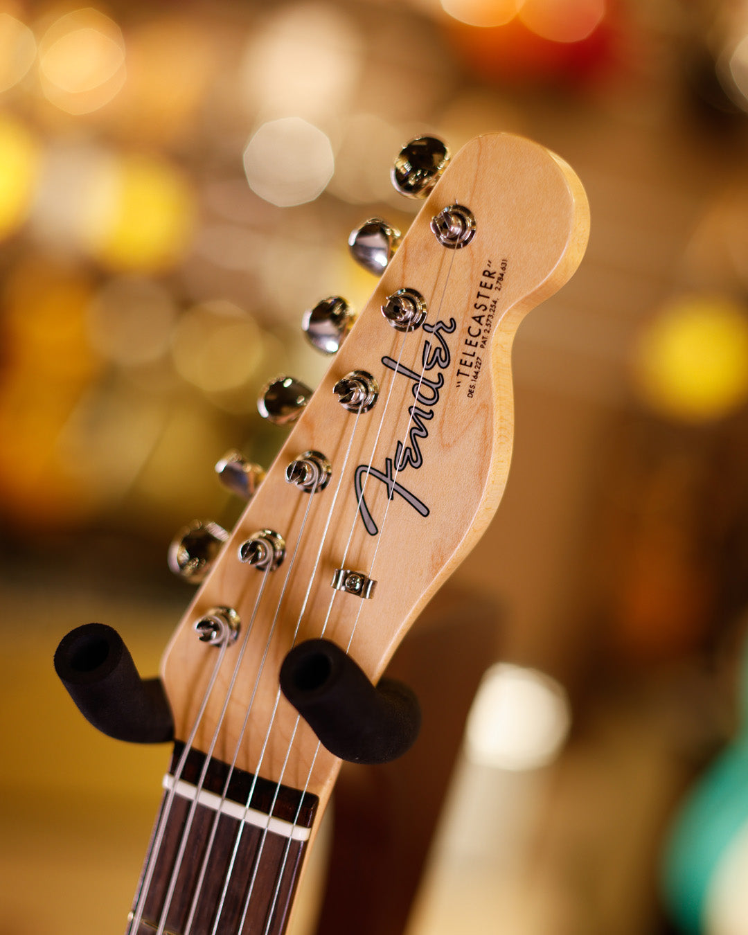 Fender Custom Shop FE25 1965 Custom Telecaster CC/NOS RW - SNB