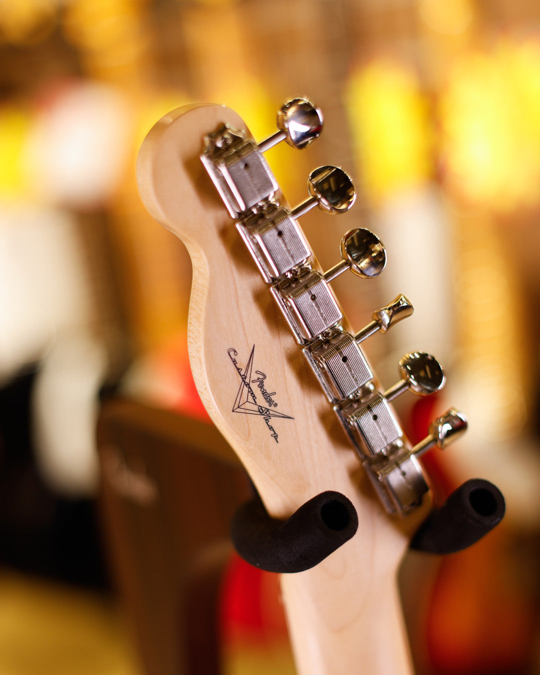 Fender Custom Shop FE25 1965 Custom Telecaster CC/NOS RW - SNB