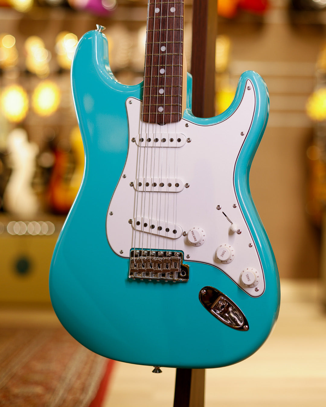 Fender Custom Shop FE25 1965 Stratocaster CC/NOS RW - SFG