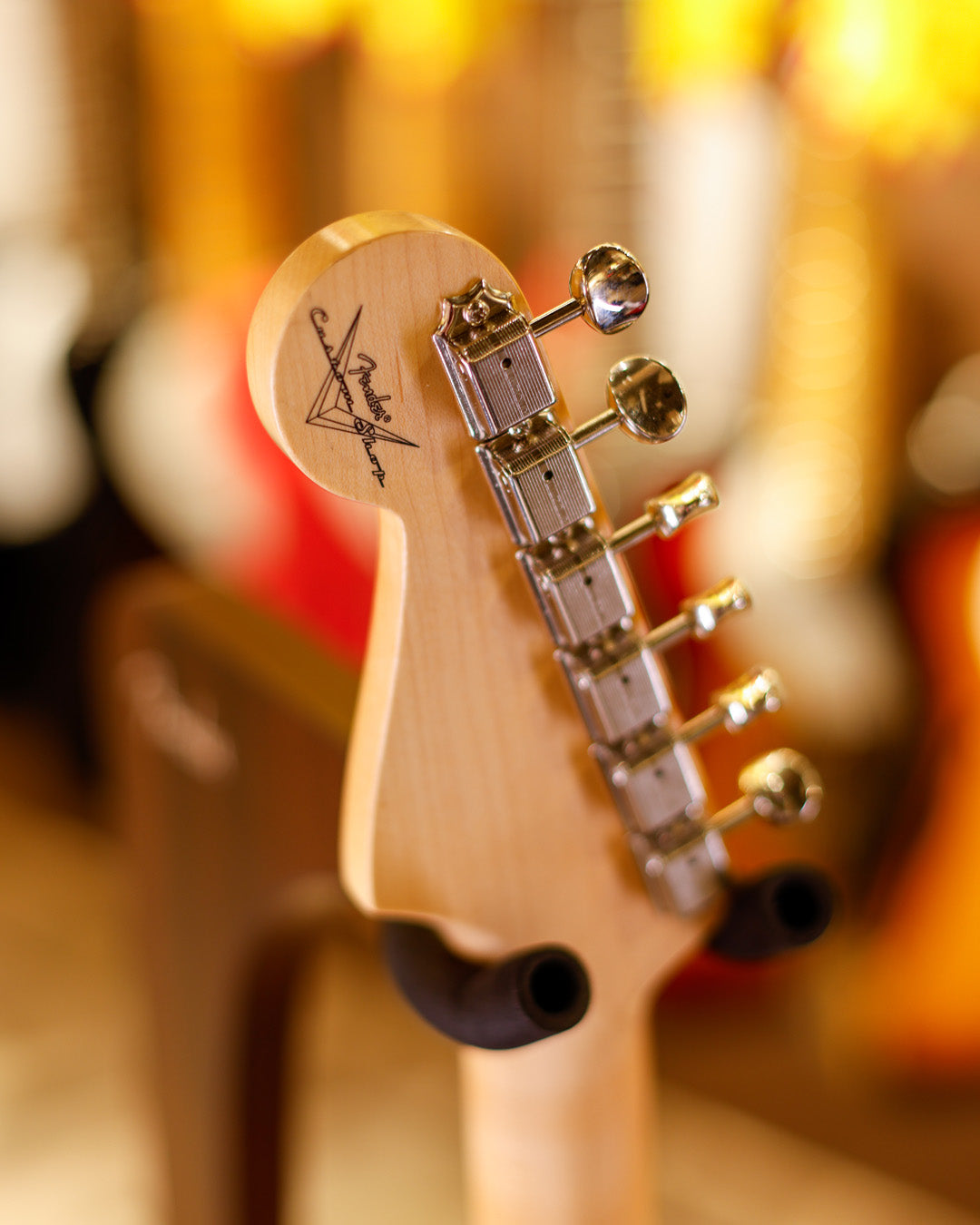 Fender Custom Shop FE25 1965 Stratocaster CC/NOS RW - SFG