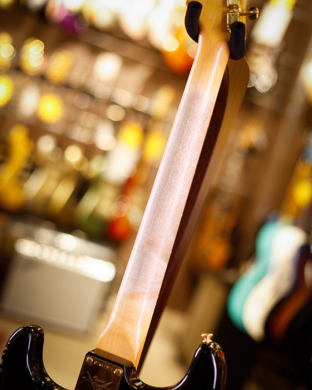 Fender Custom Shop Stevie Ray Vaughan Signature Stratocaster Relic with Closet Classic Hardware - F3TSB