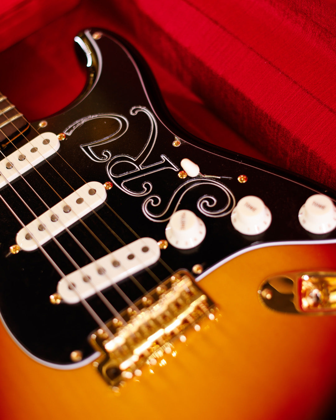 Fender Custom Shop Stevie Ray Vaughan Signature Stratocaster NOS - 3TSB