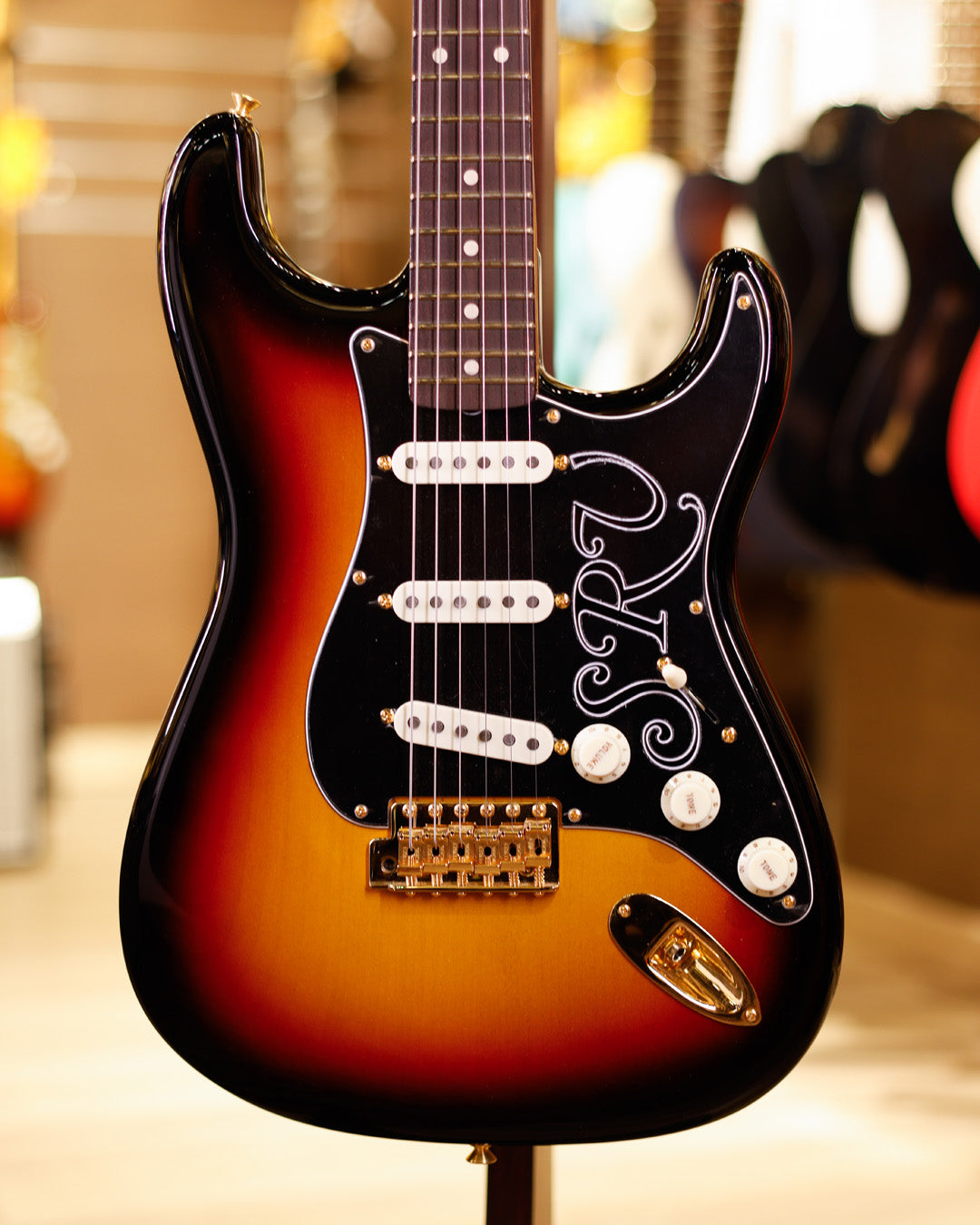 Fender Custom Shop Stevie Ray Vaughan Signature Stratocaster NOS - 3TSB