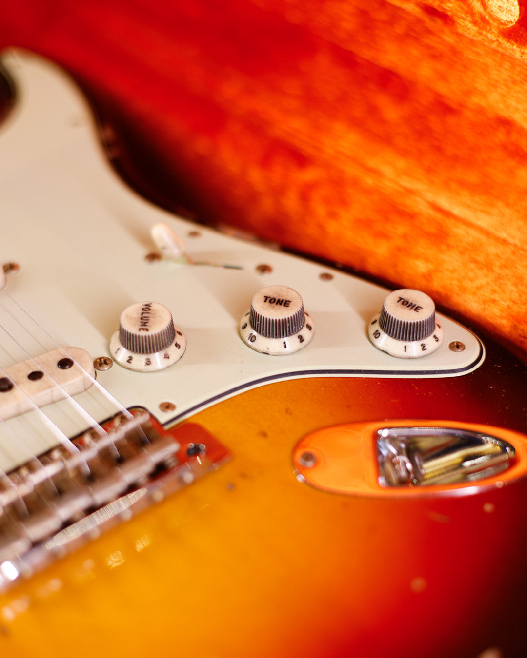Fender Custom Shop Michael Landau Signature 1968 Stratocaster Relic - 3TSB