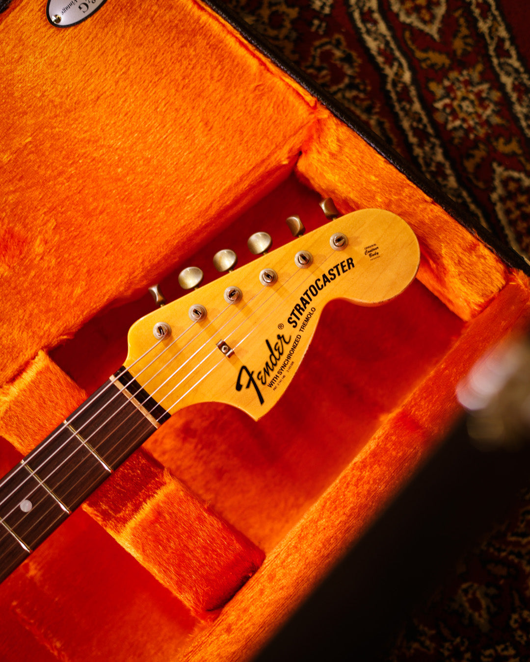 Fender Custom Shop Michael Landau Signature 1968 Stratocaster Relic - 3TSB
