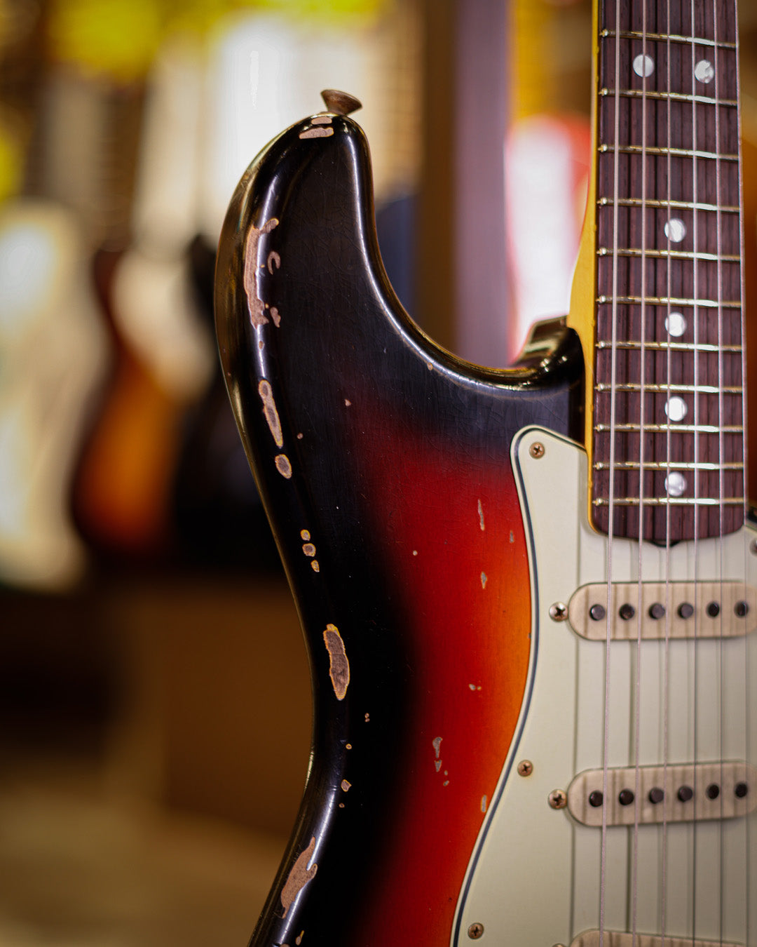 Fender Custom Shop Michael Landau Signature 1968 Stratocaster Relic - 3TSB