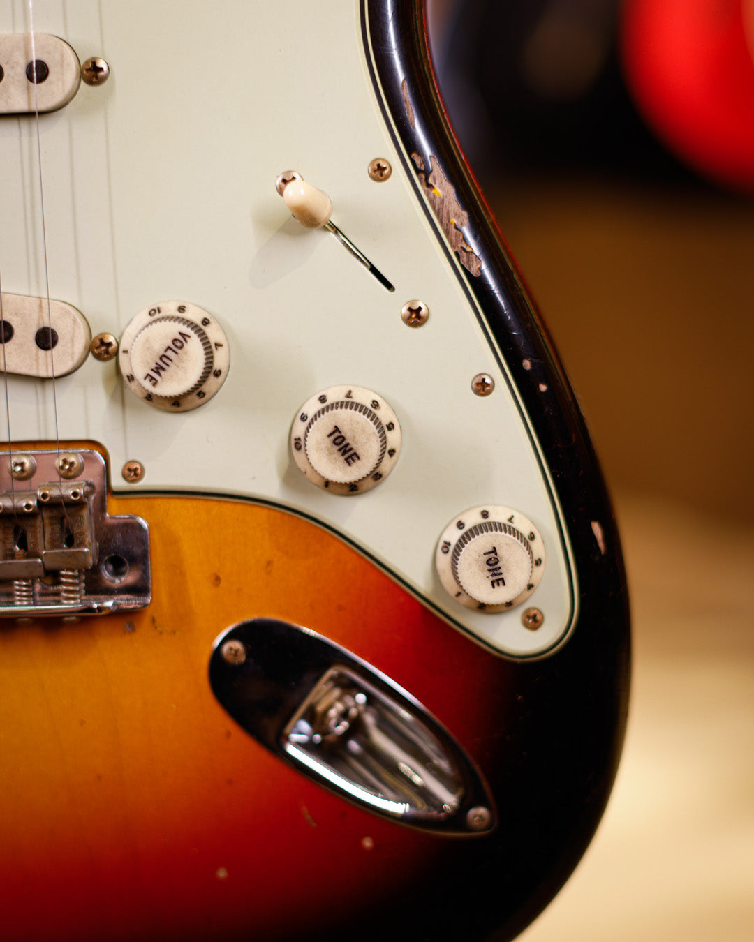 Fender Custom Shop Michael Landau Signature 1968 Stratocaster Relic - 3TSB