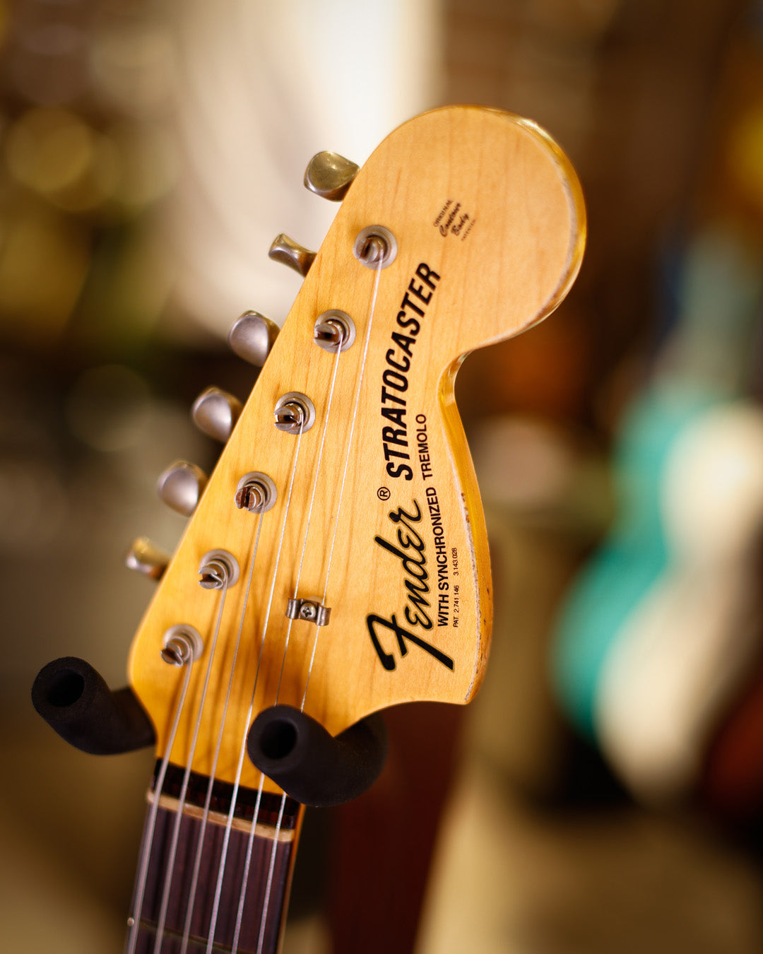 Fender Custom Shop Michael Landau Signature 1968 Stratocaster Relic - 3TSB