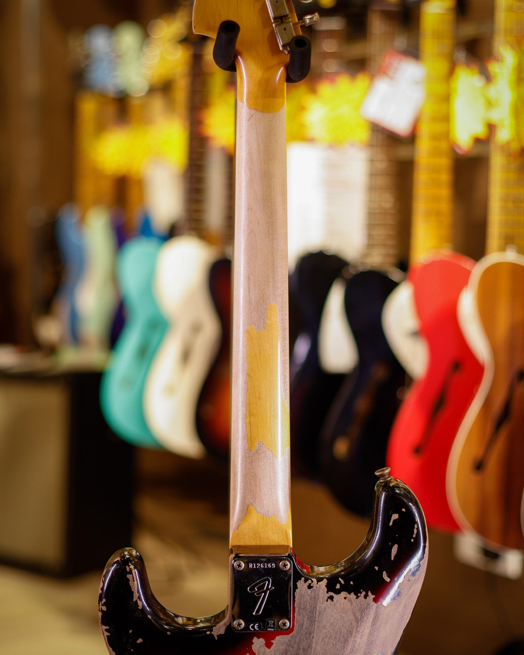 Fender Custom Shop Michael Landau Signature 1968 Stratocaster Relic - 3TSB