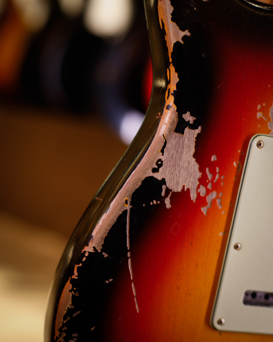 Fender Custom Shop Michael Landau Signature 1968 Stratocaster Relic - 3TSB