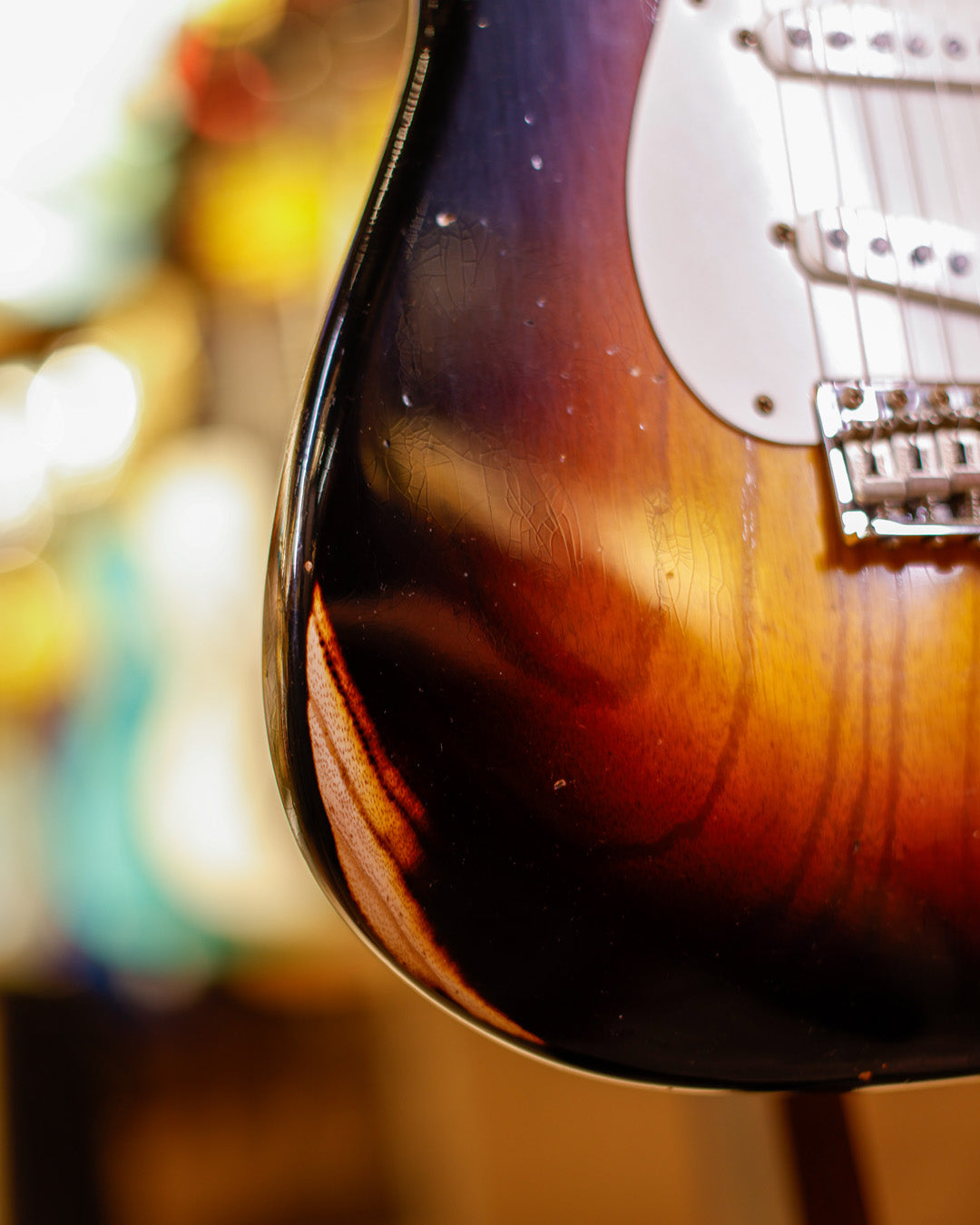 Fender Custom Shop LR25 50S DUALMAG II C/R STRAT REL WF2TSB