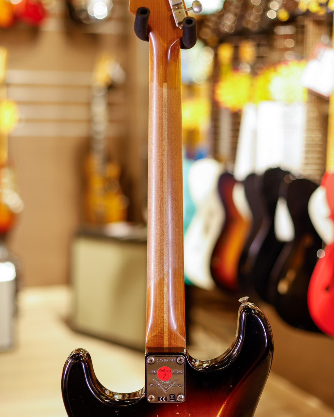 Fender Custom Shop LR25 50S DUALMAG II C/R STRAT REL WF2TSB