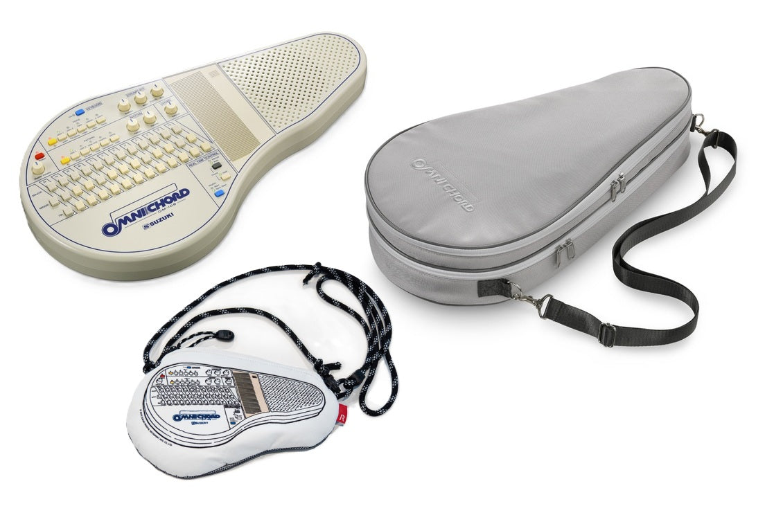 Suzuki Omnichord OM-108