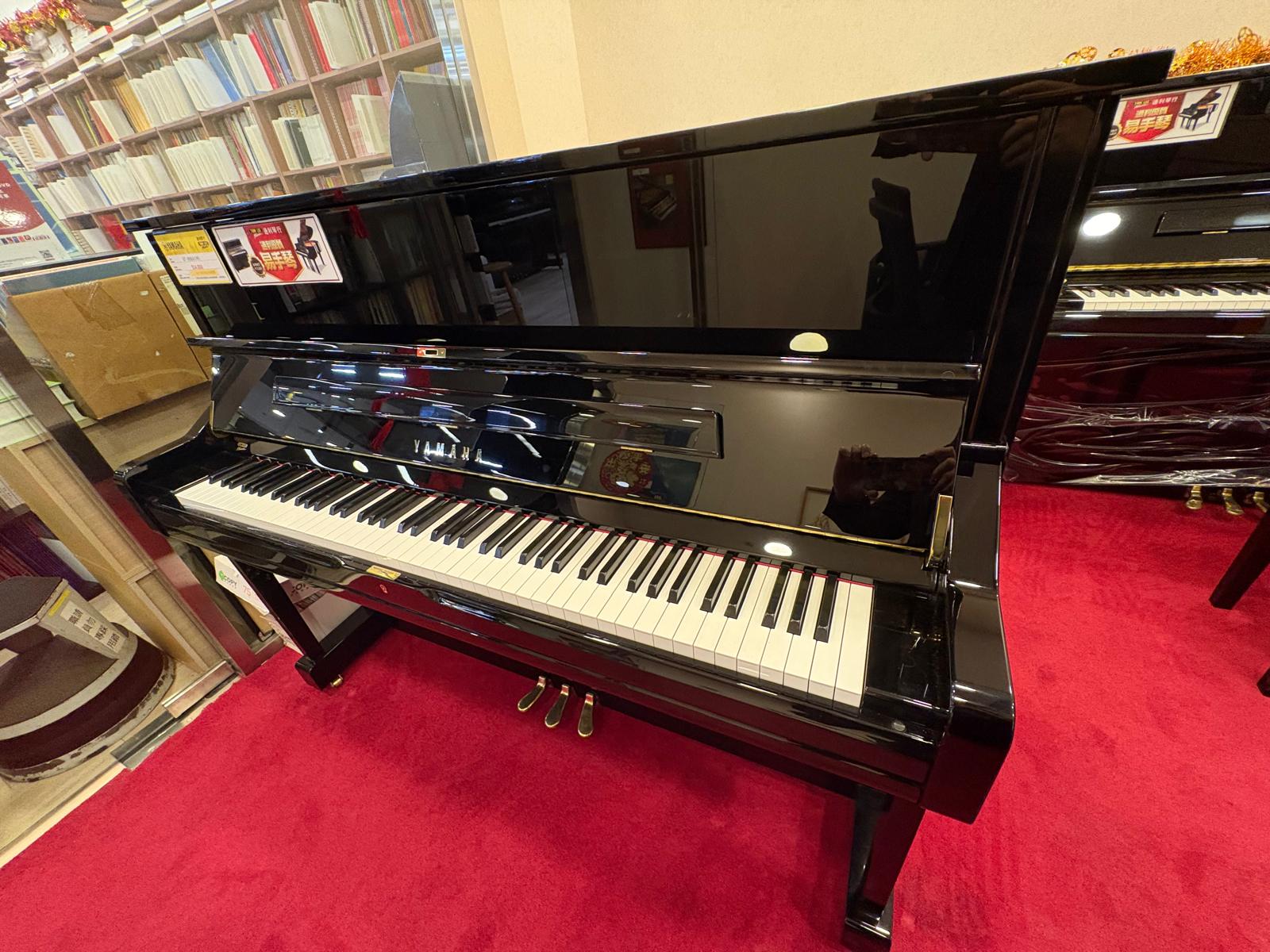 (易手琴) Yamaha U1 直立式鋼琴 (OMU104)