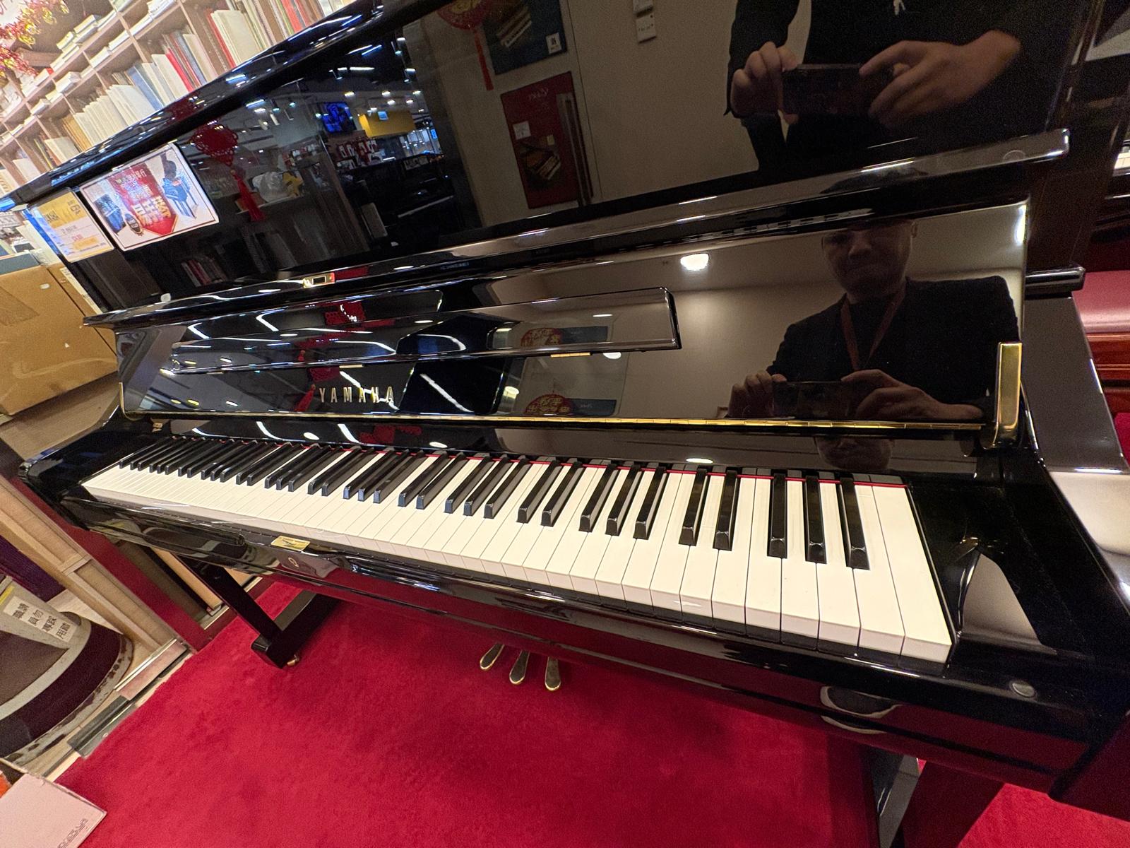 (易手琴) Yamaha U1 直立式鋼琴 (OMU104)