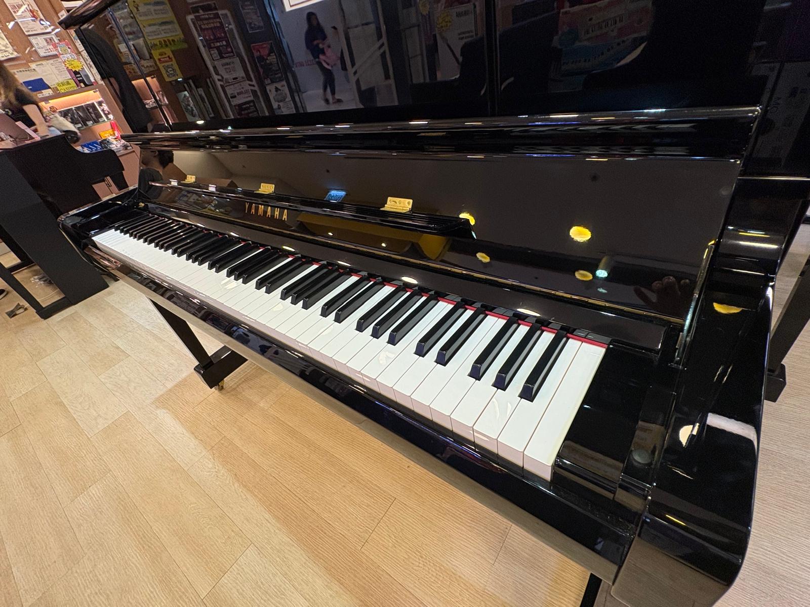 (易手琴) Yamaha YU2X 直立式鋼琴 (OMYU2X01)