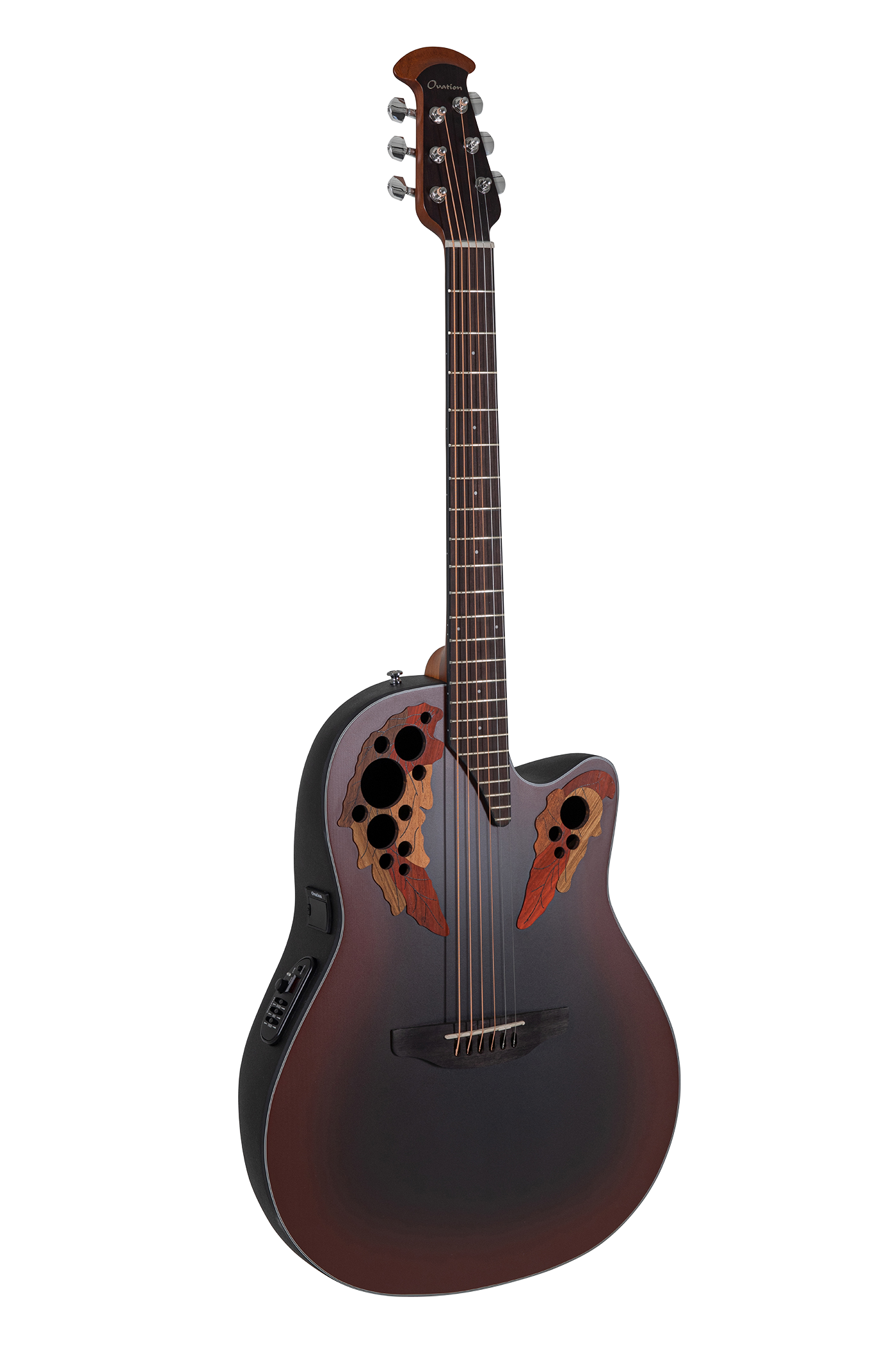 Celebrity CC257 Ovation Deluxe 公式通販 管理番号Ec7174中古Ovation