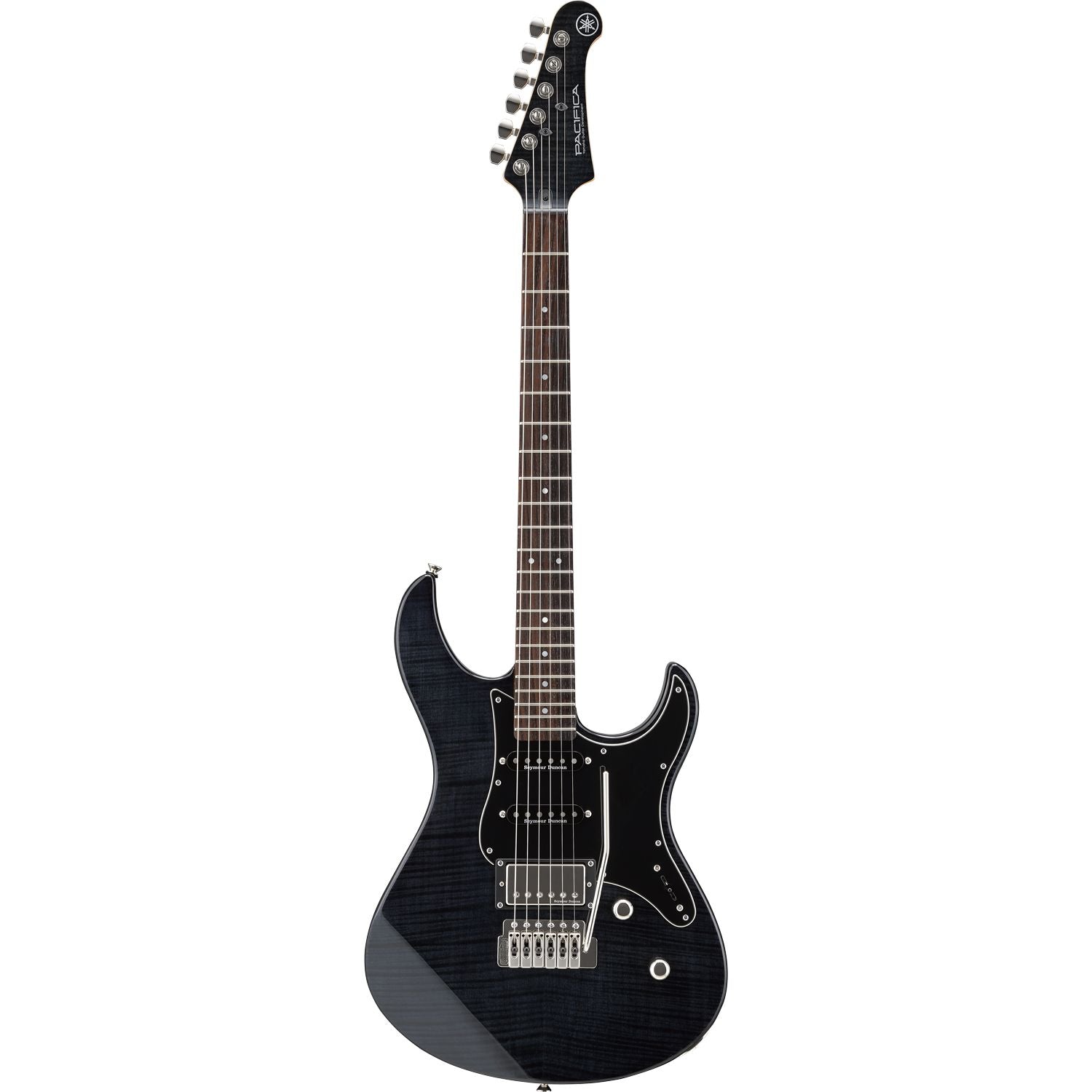 Yamaha PAC612VIIFM Translucent Black
