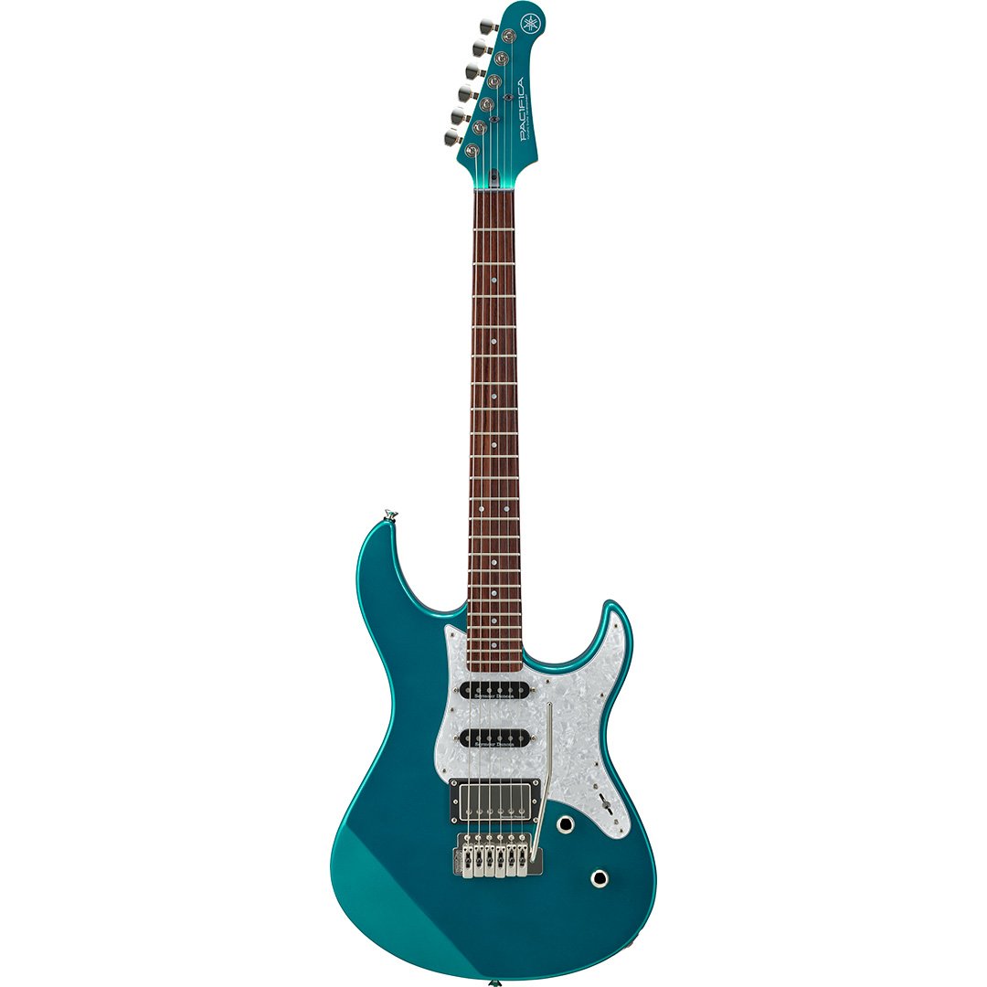 Yamaha PAC612VIIFMX Teal Green Metallic