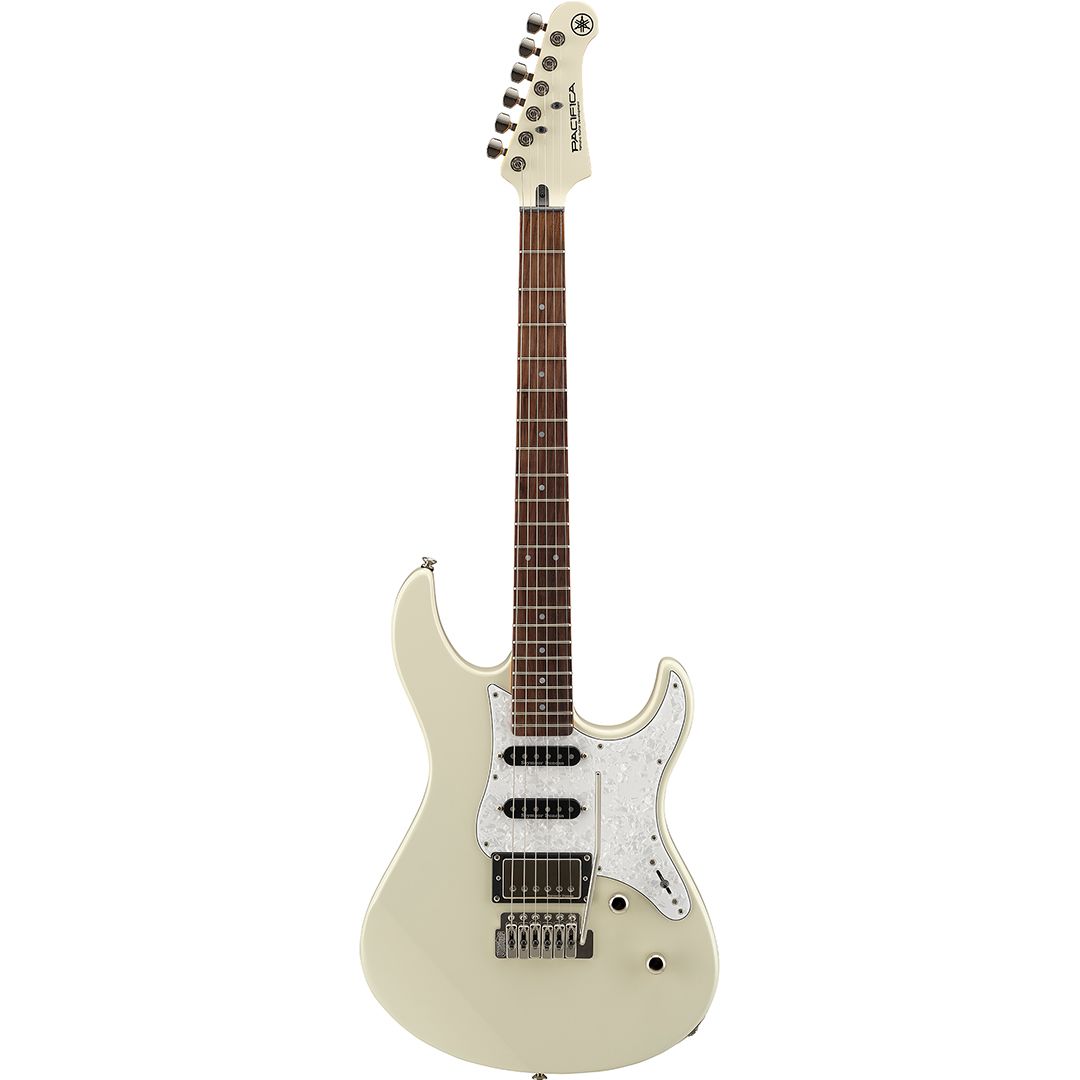 Yamaha PAC612VIIFMX Vintage White