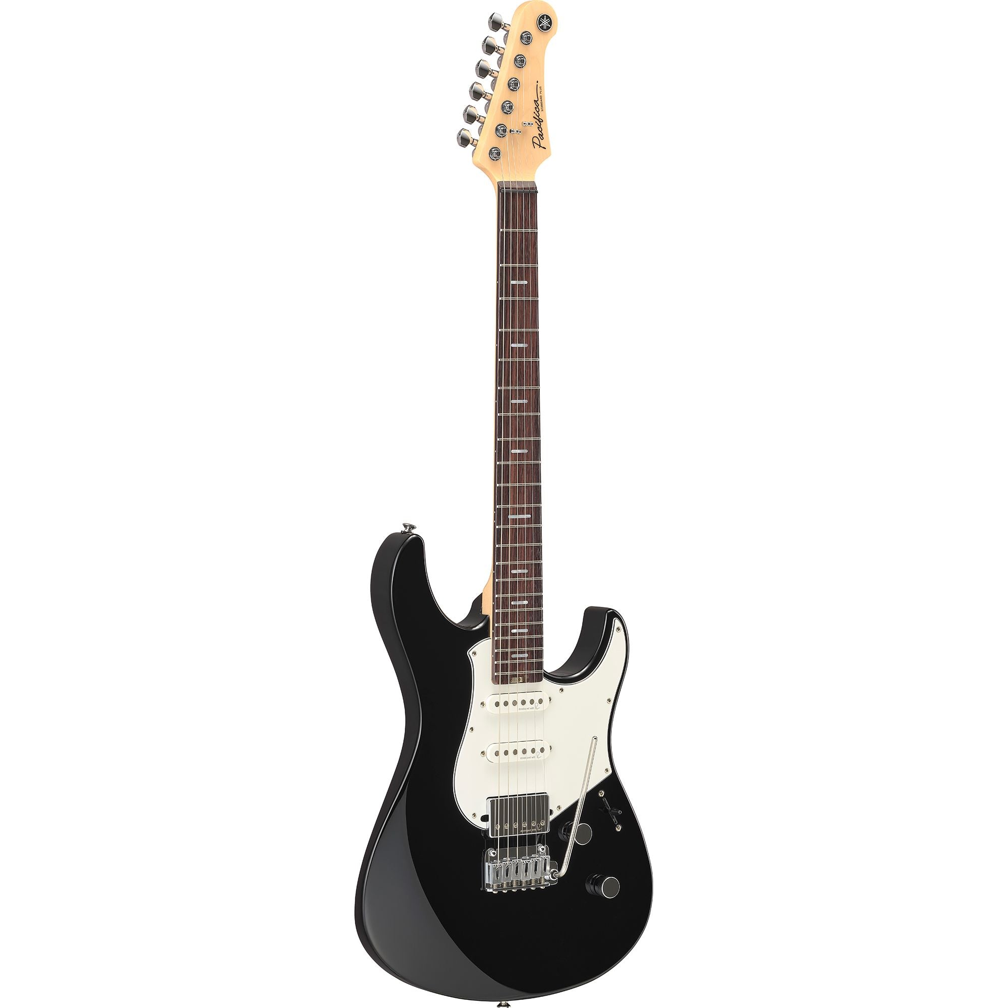 Yamaha Pacifica Standard Plus PACS +12 (Black) — Tom Lee Music