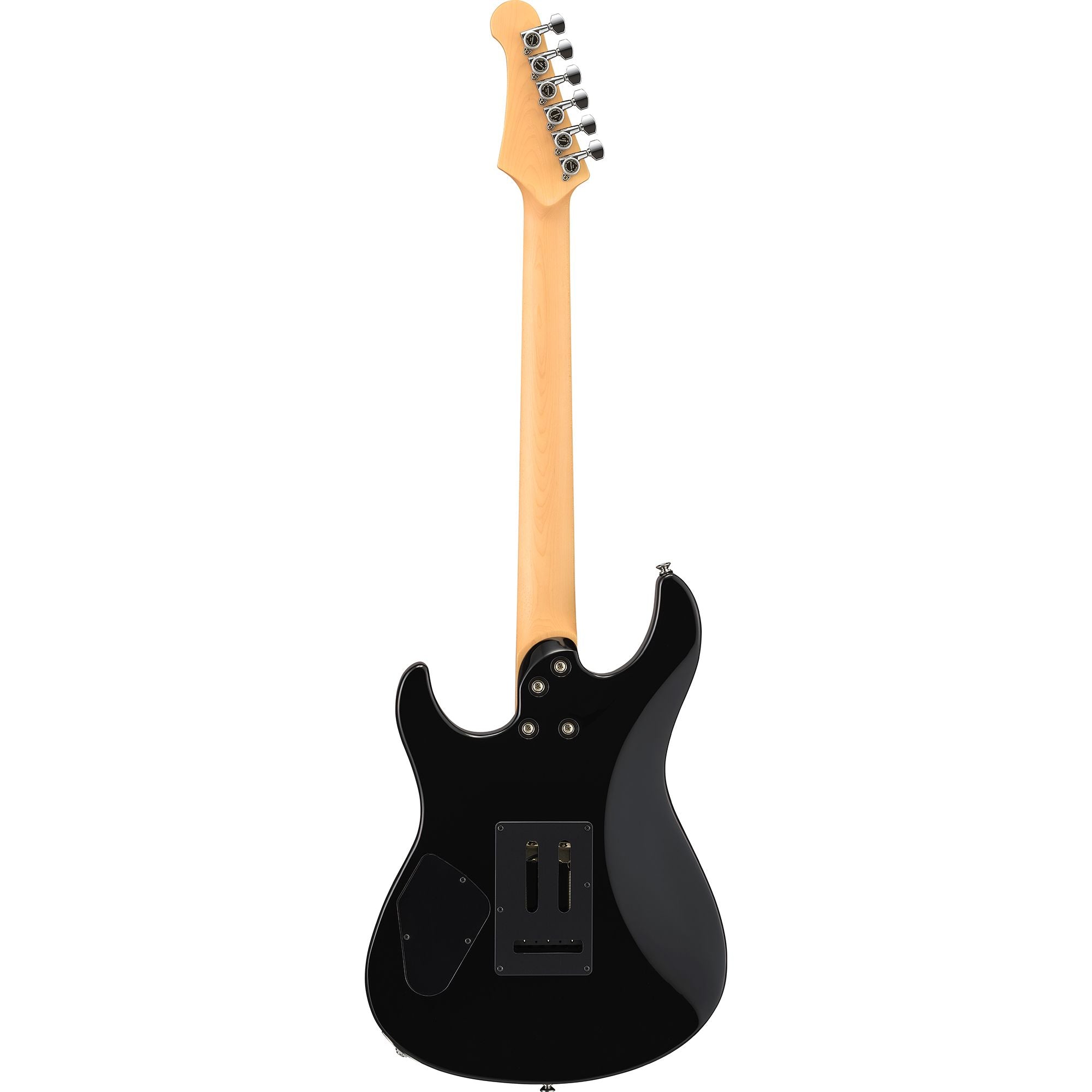 Yamaha Pacifica Standard Plus PACS +12 (Black) — Tom Lee Music
