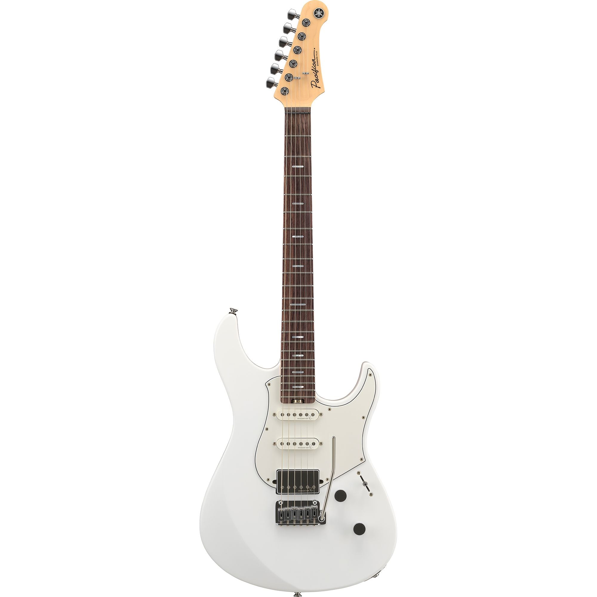 ギター YAMAHA Pacifica PAC604-WH YAMAHA PACIFICA 604 WH（中古/送料無料）【楽器検索デジマート】