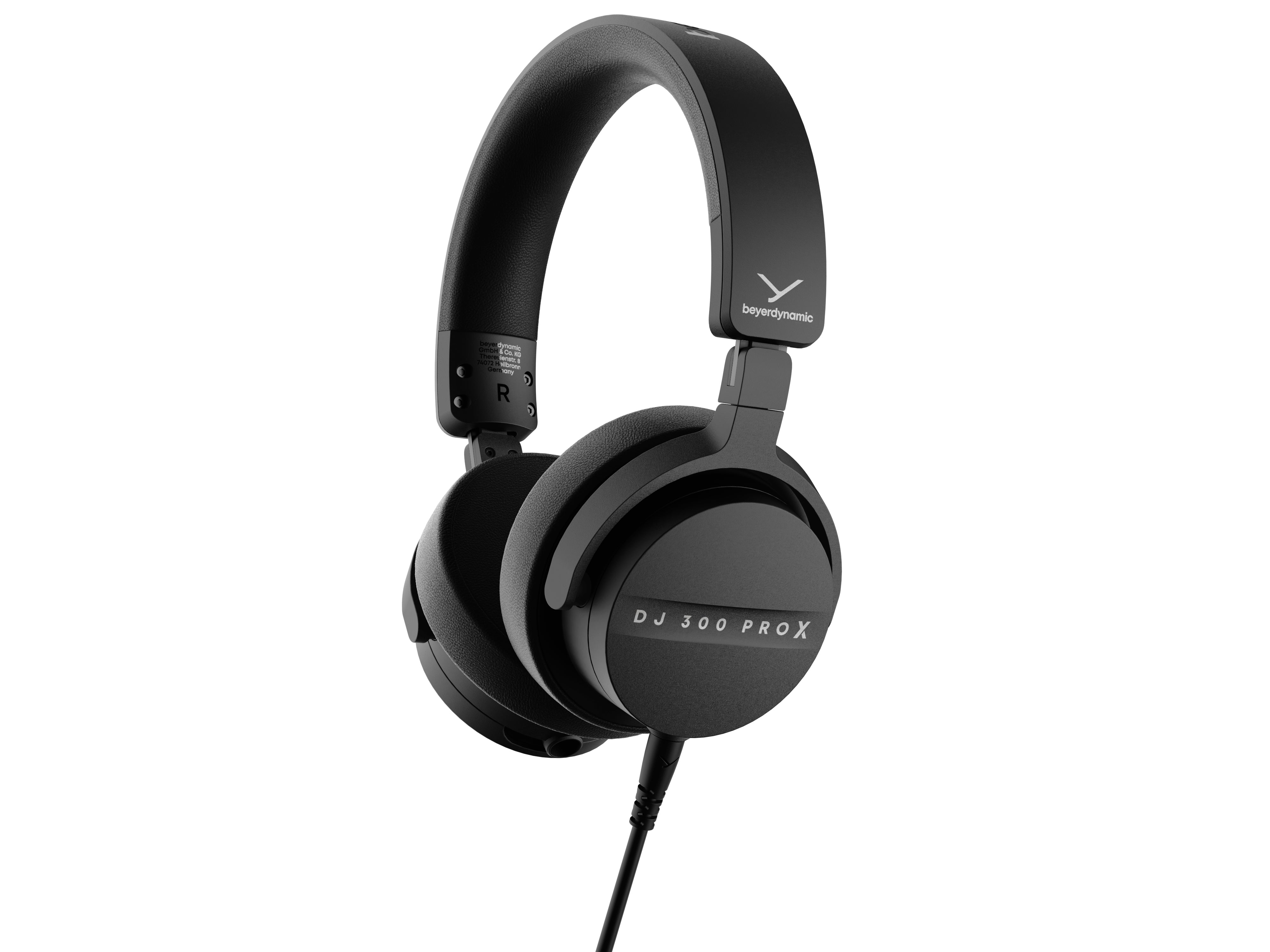 Beyerdynamic DJ300 PRO DJ On Ear 頭戴式耳機