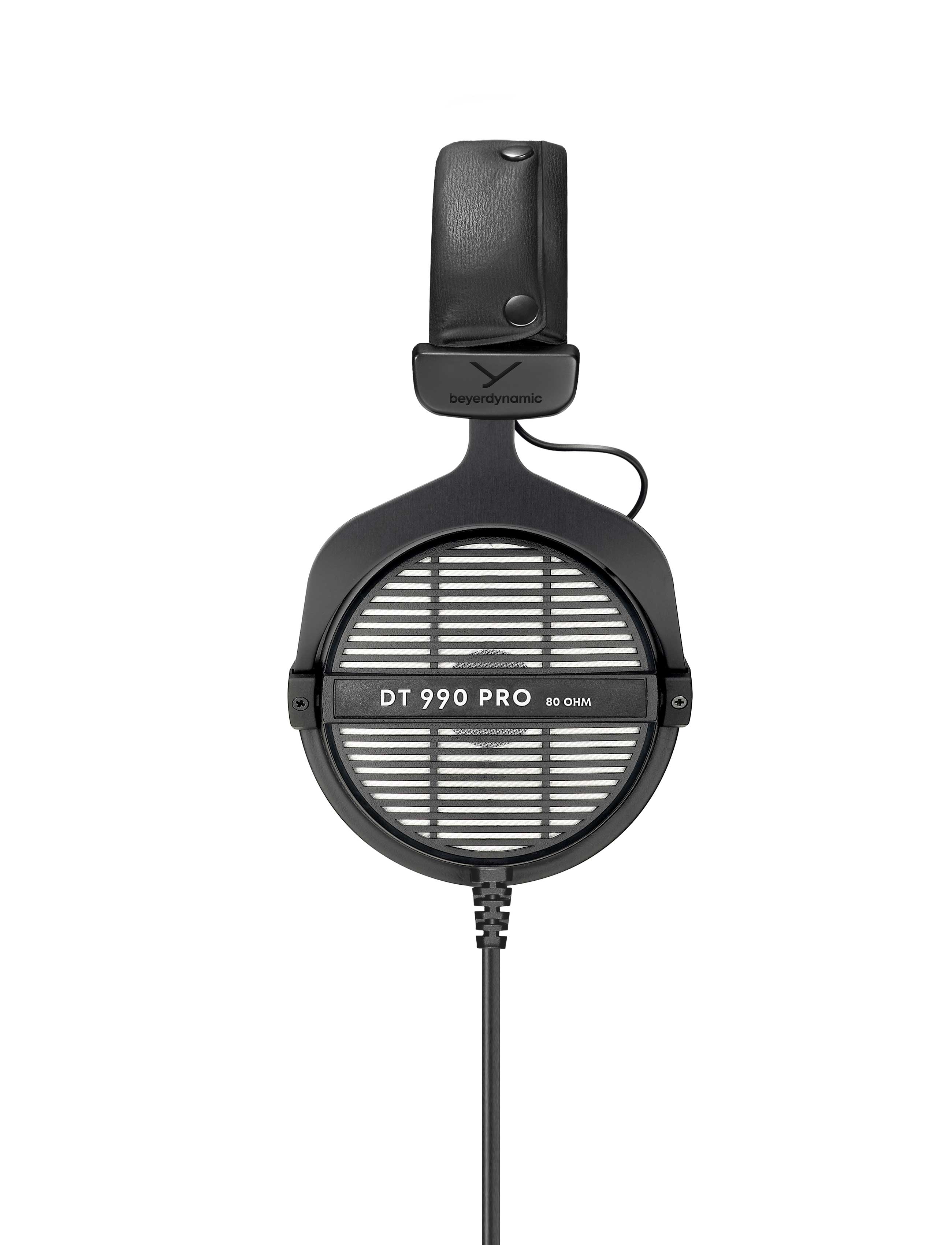 Beyerdynamic DT990PRO 80ohms 開放式動圈監聽耳機