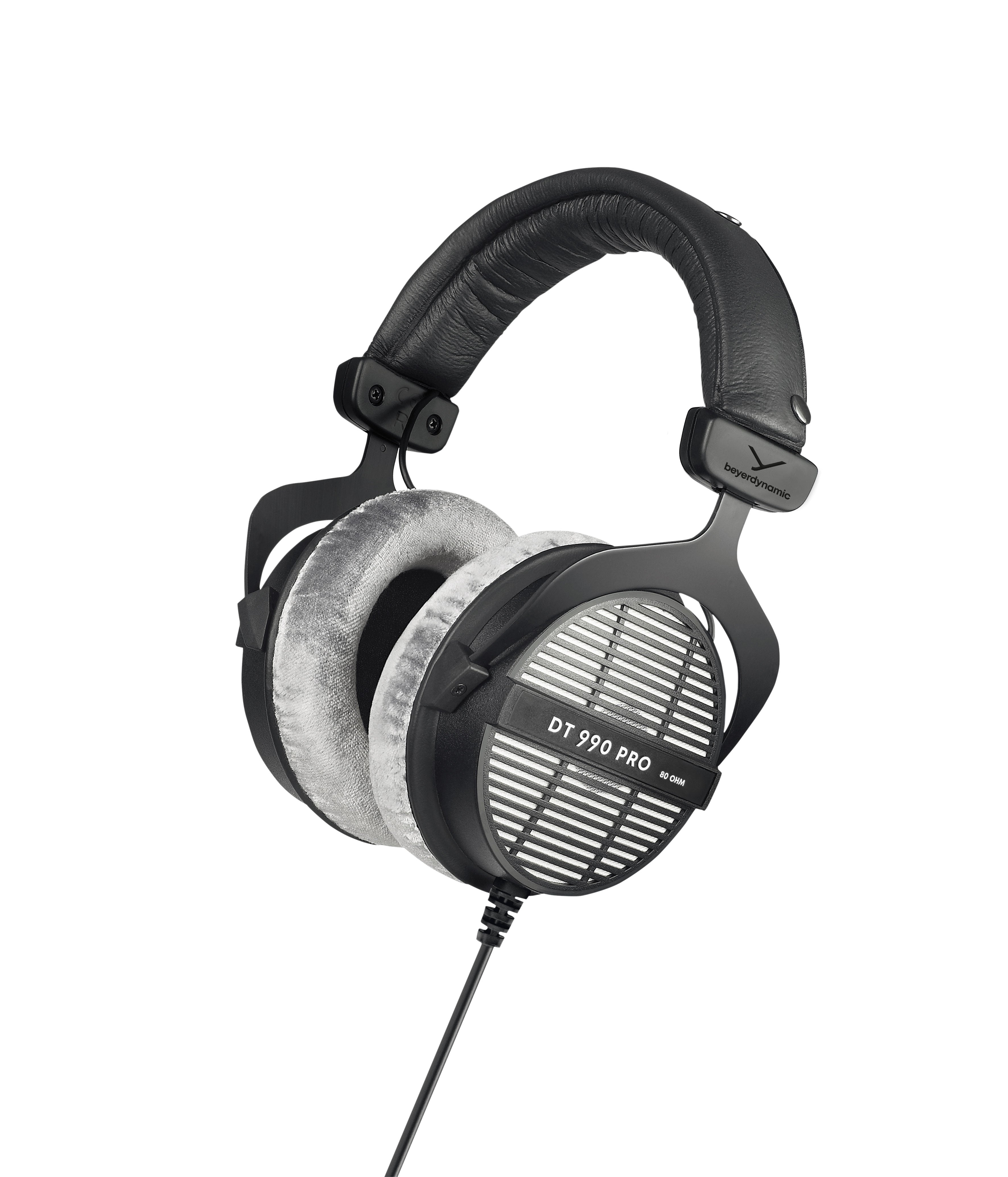 Beyerdynamic DT990PRO 80ohms 開放式動圈監聽耳機