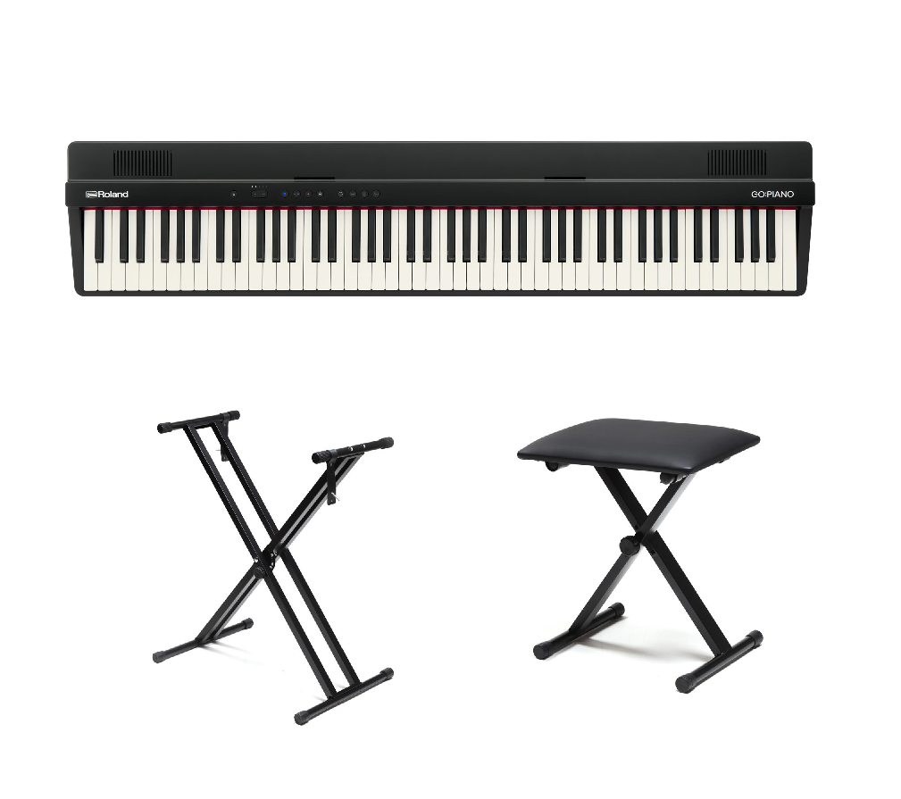 Roland GO:PIANO88 數碼鋼琴 (GO-88PX)