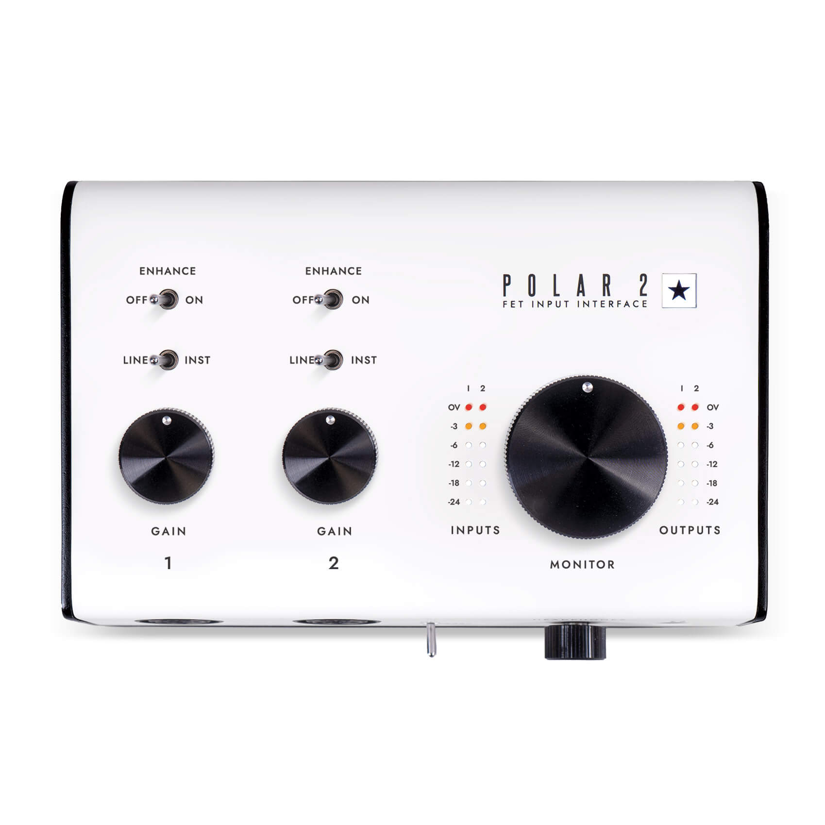 DJ機材 Blackstar Polar Go Blackstar POLAR 2 - FET Input Audio Interface — Tom Lee Music