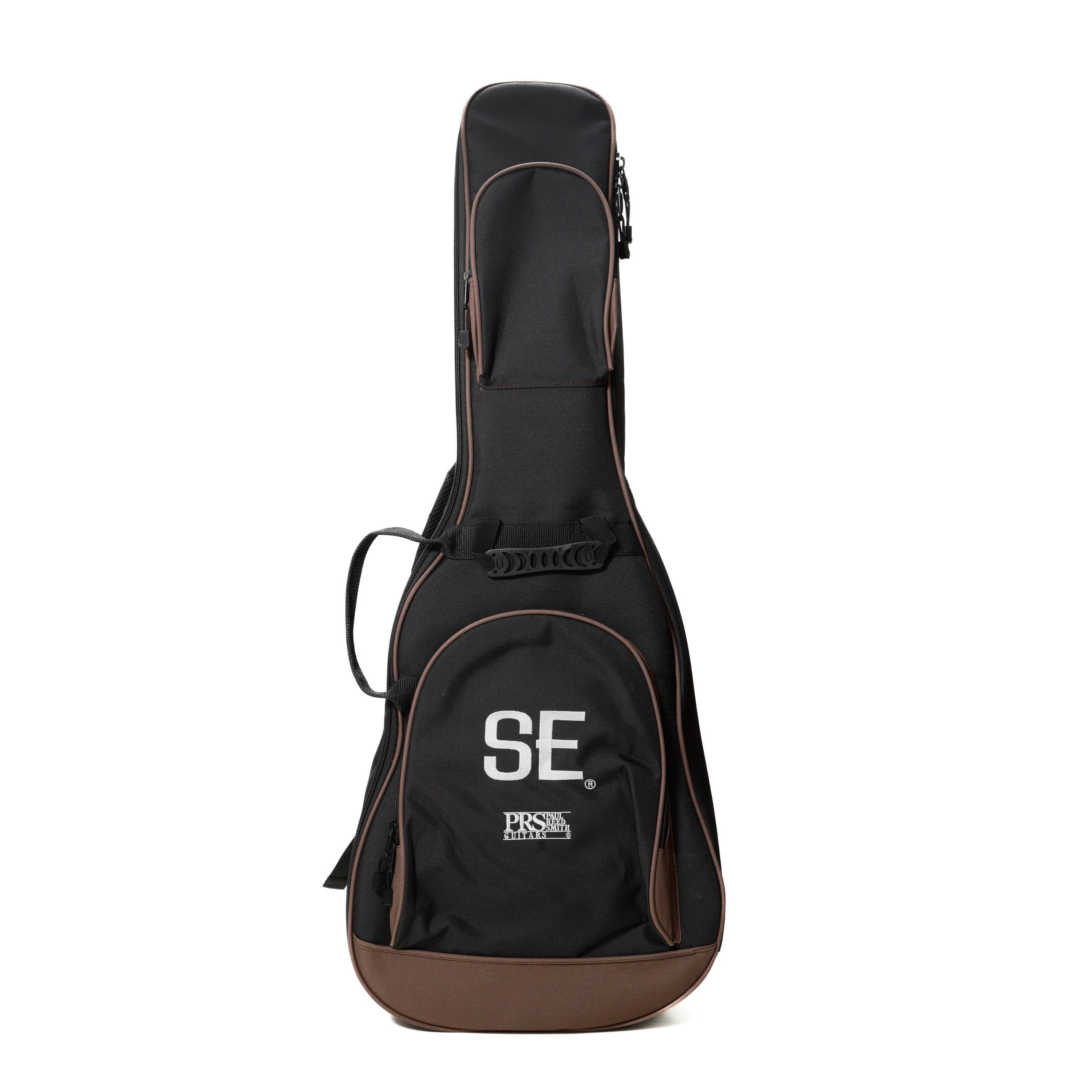 PRS SE P20E with gig bag (Vintage Mahogany)