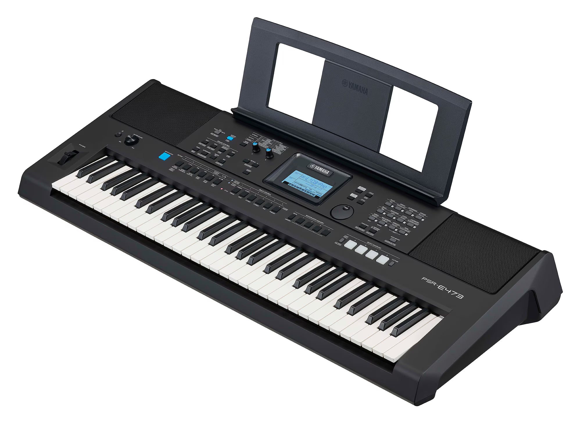 Yamaha PSR-E483 數碼鍵琴 (連AC變壓器)