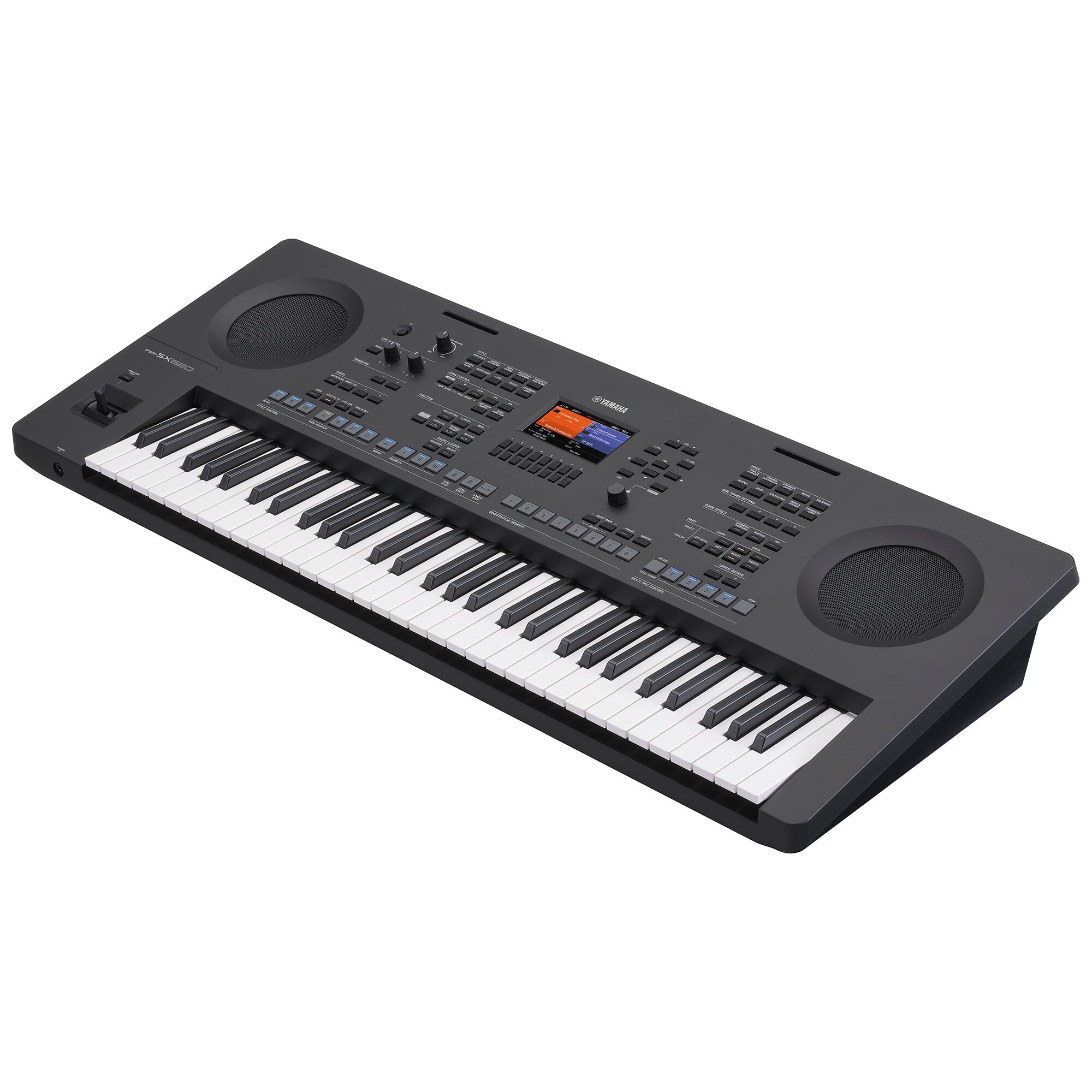 Yamaha PSR-SX620 Arranger Workstation