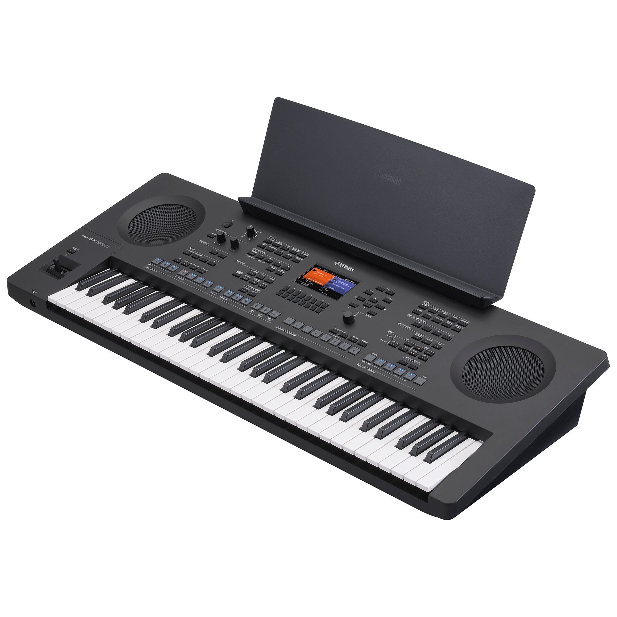 Yamaha PSR-SX620 Arranger Workstation