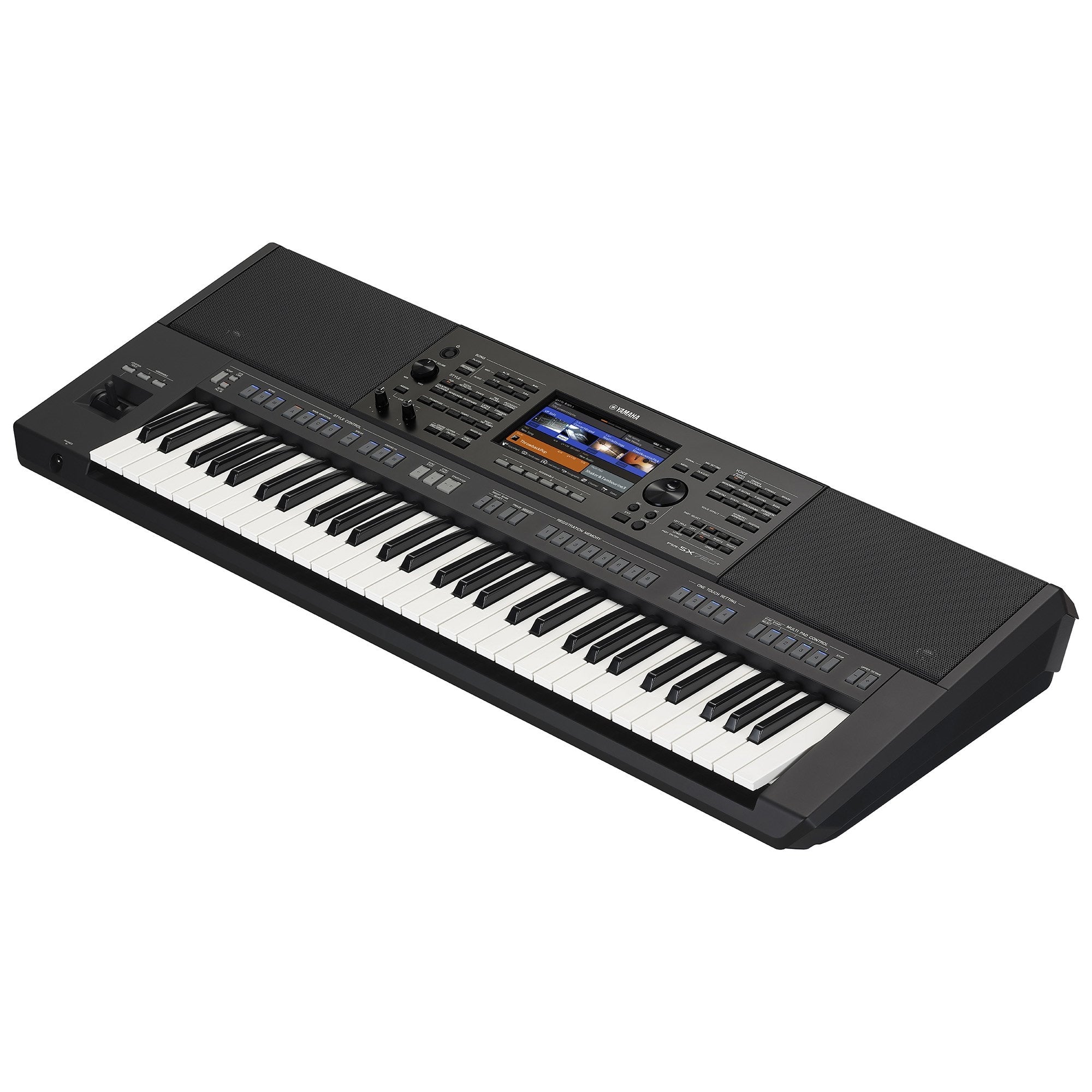 Yamaha PSR-SX720+ 數碼編曲鍵琴