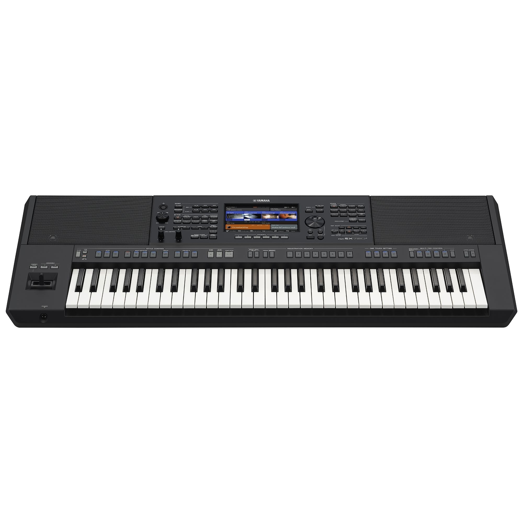 Yamaha PSR-SX720+ 數碼編曲鍵琴