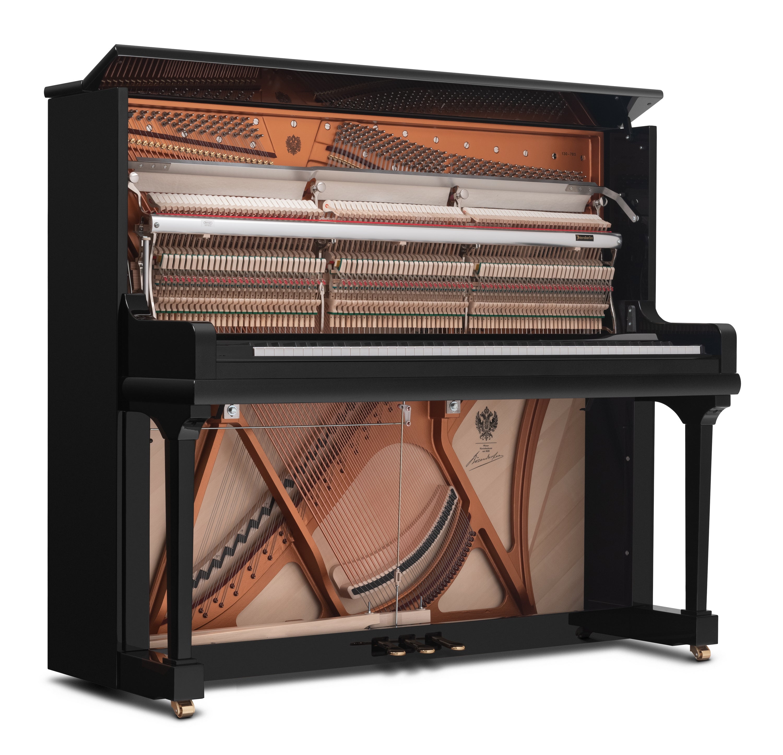 Bosendorfer Grand Upright 130