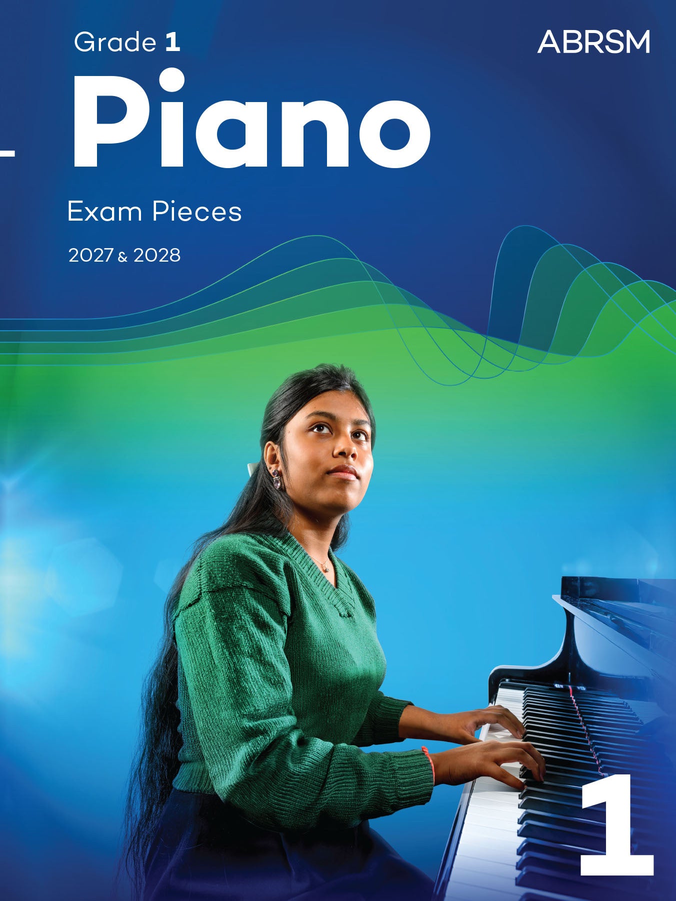 (預售 Pre-order) ABRSM 2027-28 Piano Exam Pieces Grade 1