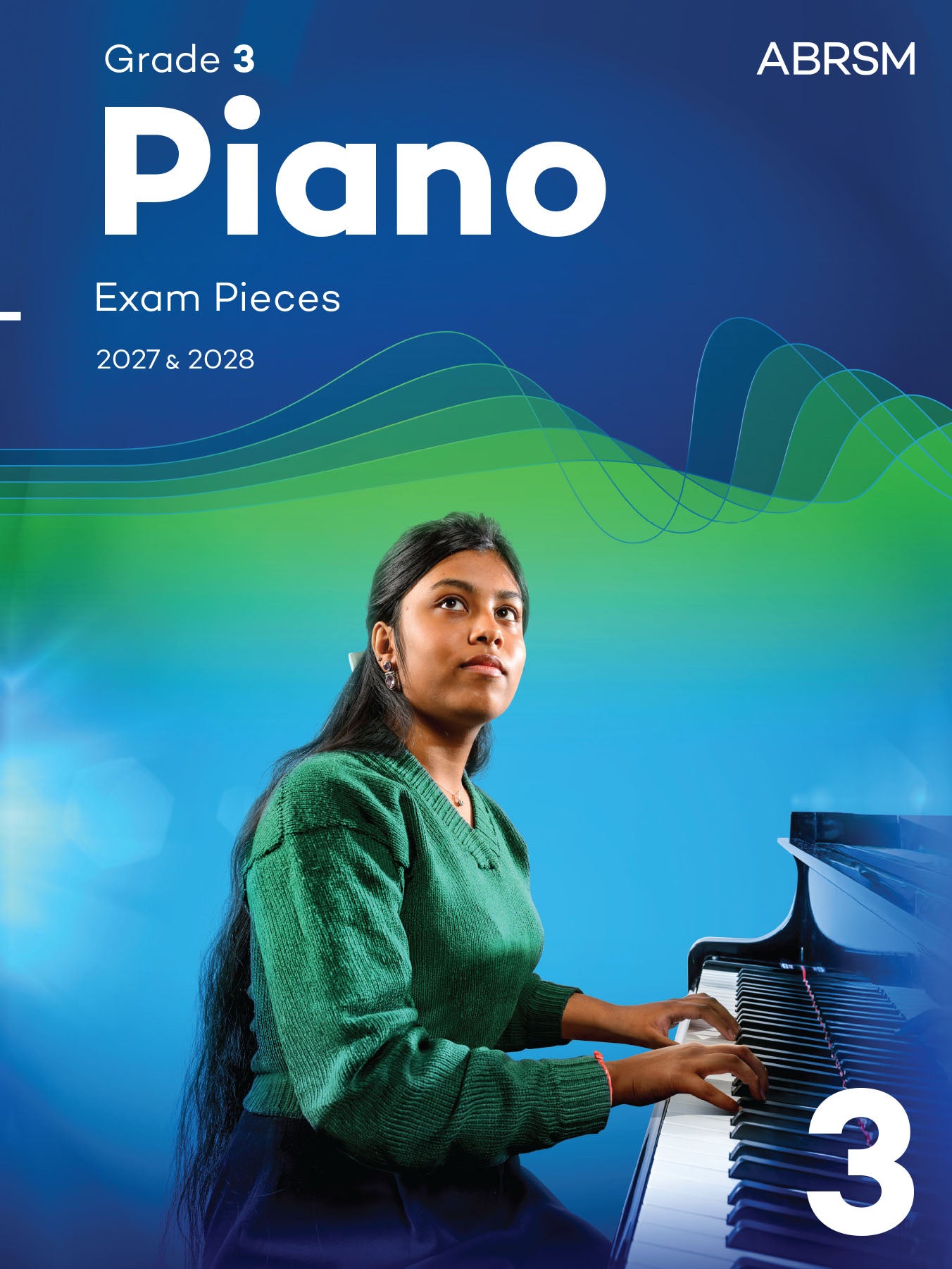 (預售 Pre-order) ABRSM 2027-28 Piano Exam Pieces Grade 3
