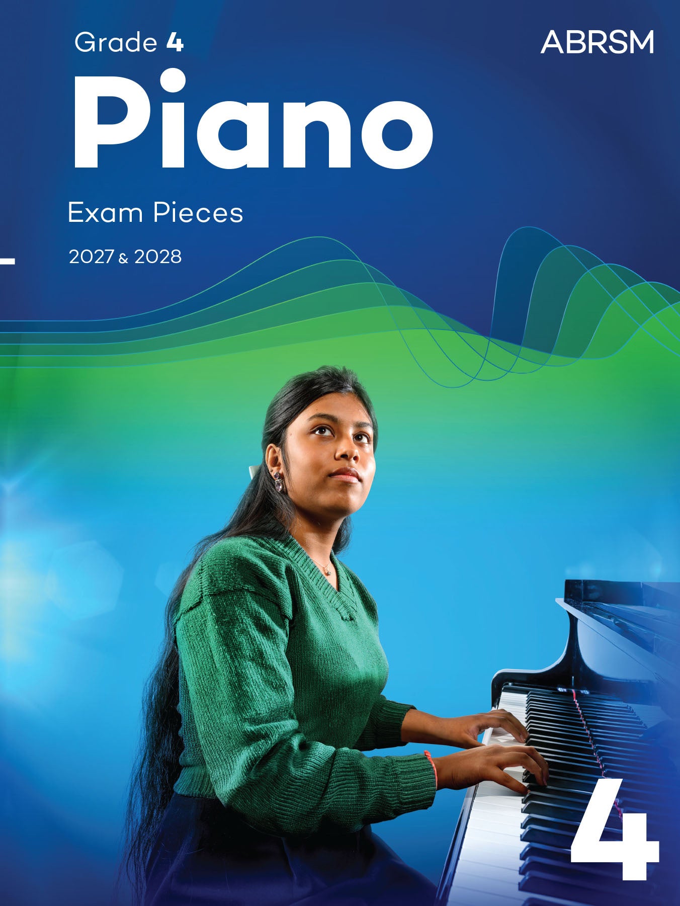 (預售 Pre-order) ABRSM 2027-28 Piano Exam Pieces Grade 4