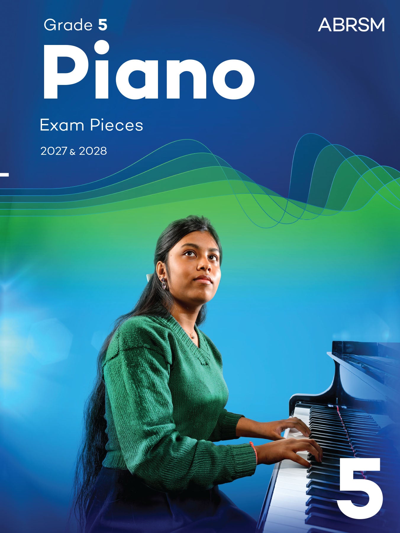 (預售 Pre-order) ABRSM 2027-28 Piano Exam Pieces Grade 5